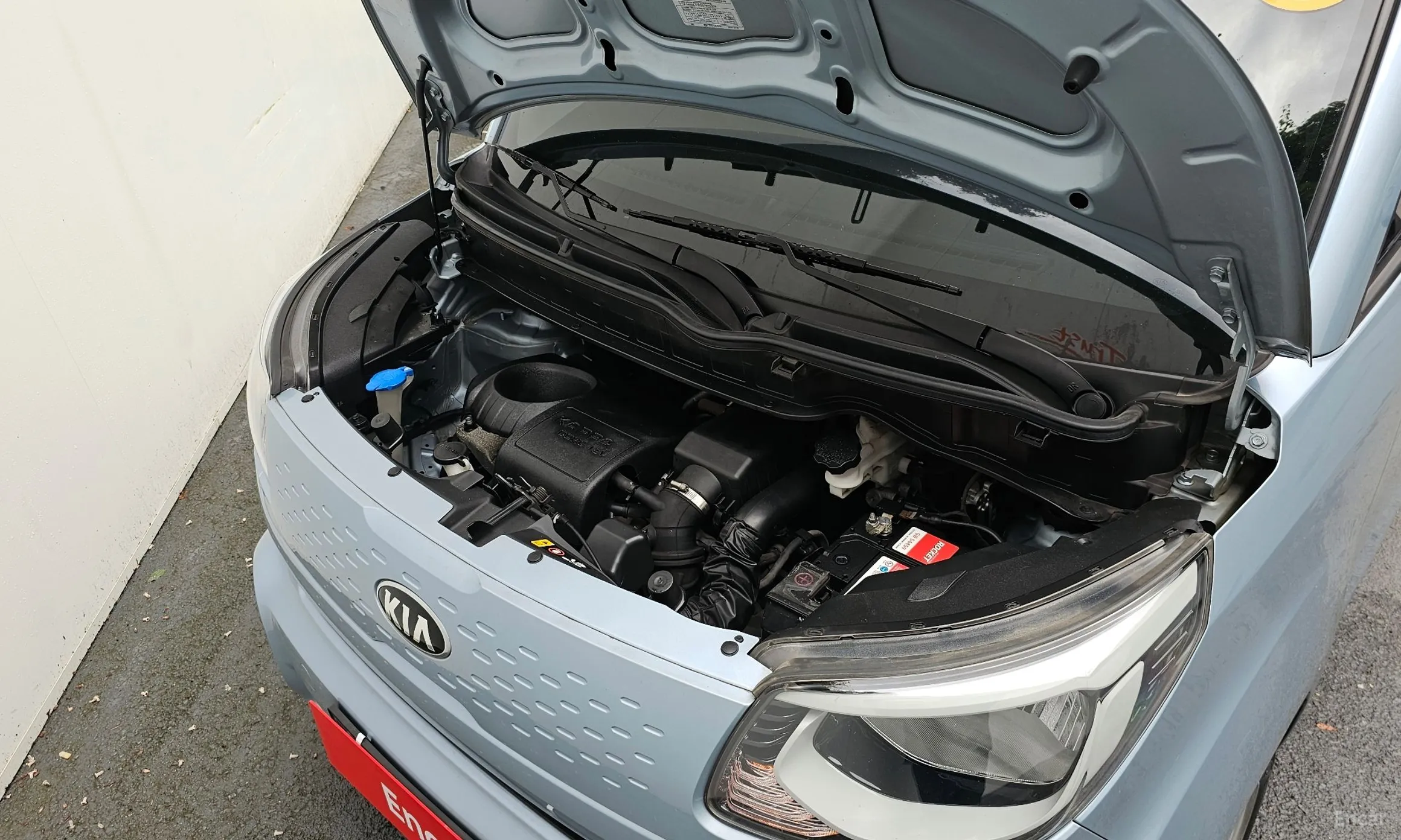Kia Ray превью 6