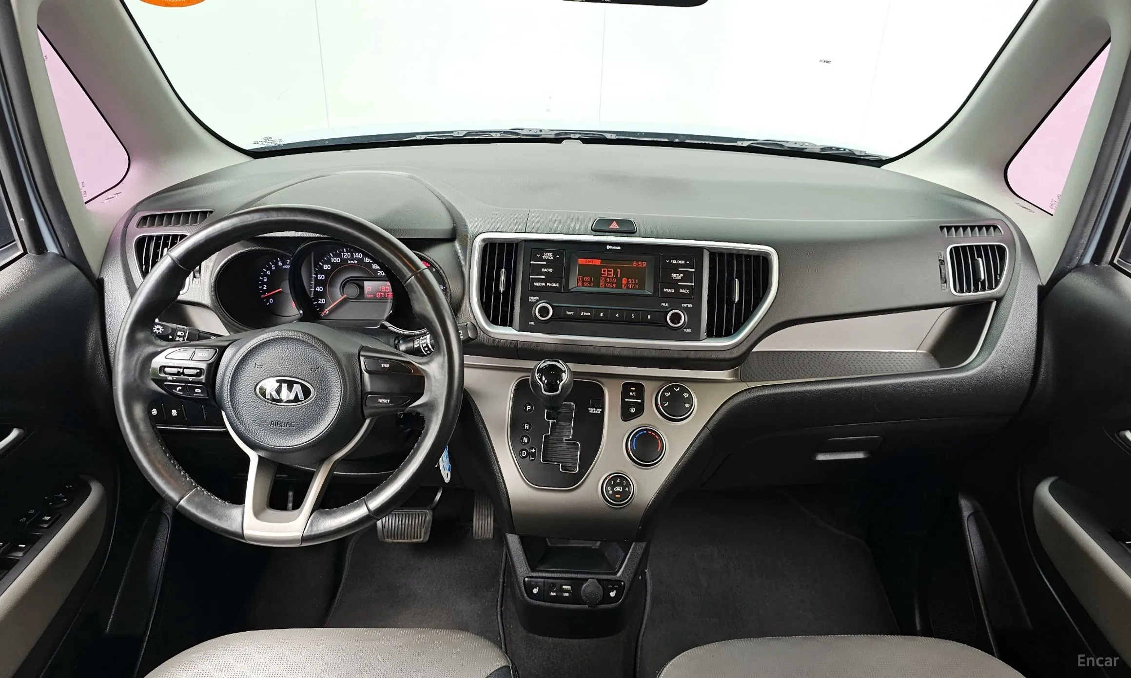 Kia Ray превью 7