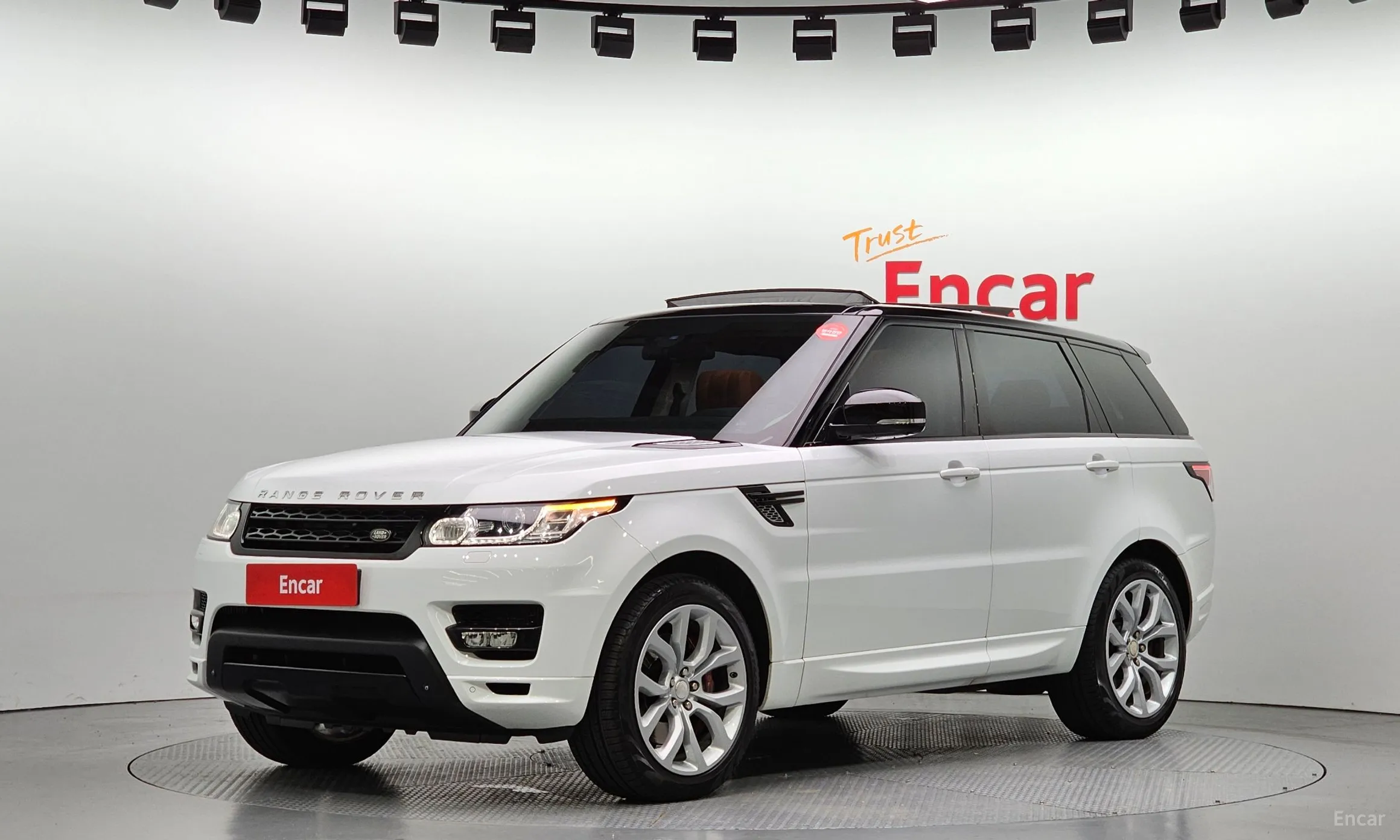 Range Rover Sport 2nd Generation