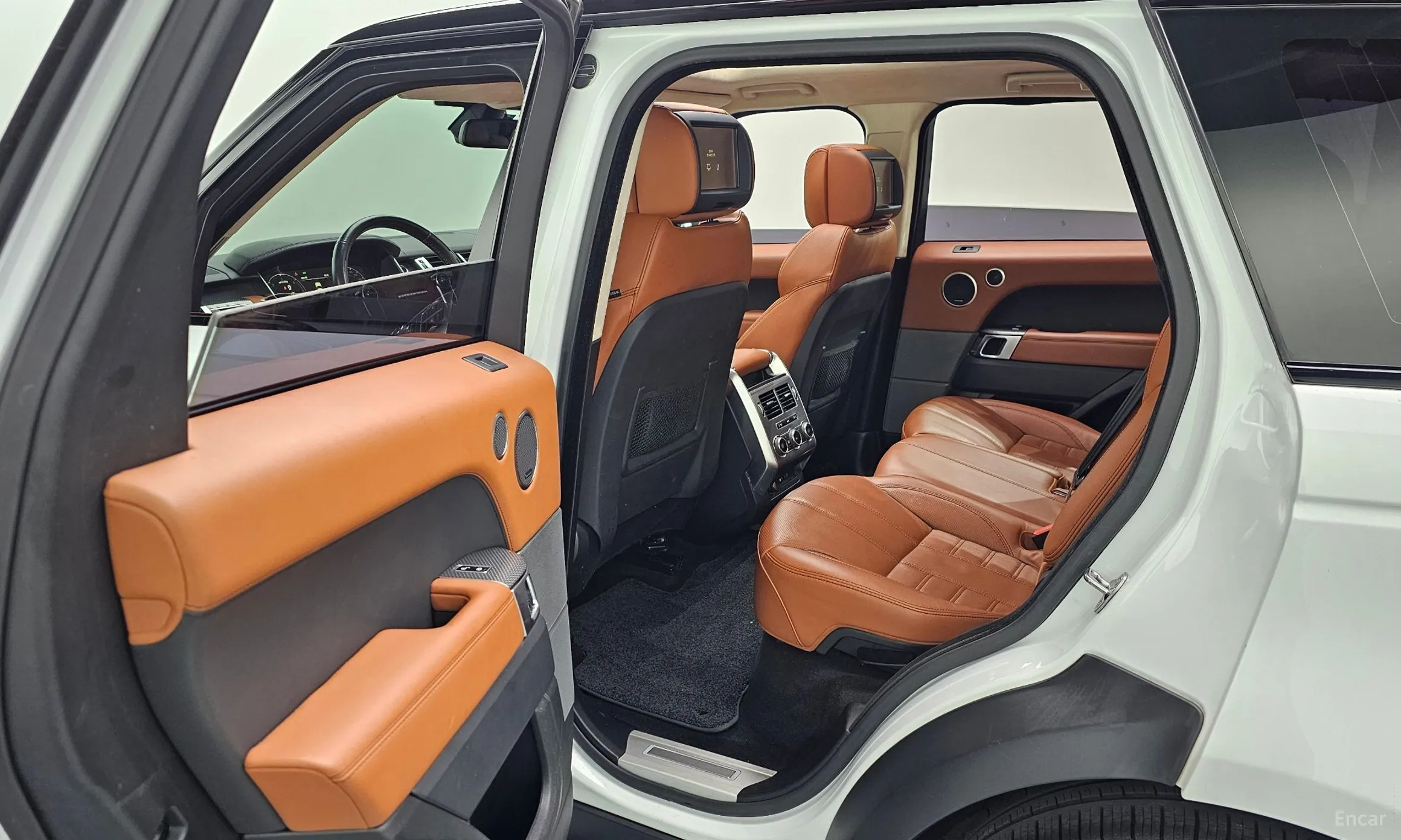 Land Rover Range Rover Sport 2nd Generation превью 12