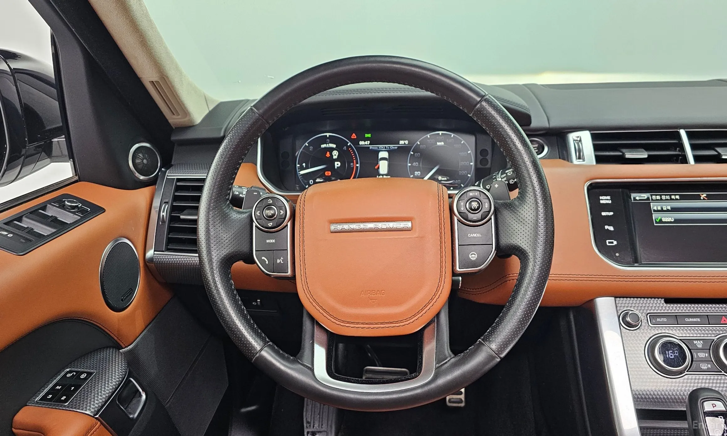 Land Rover Range Rover Sport 2nd Generation превью 13
