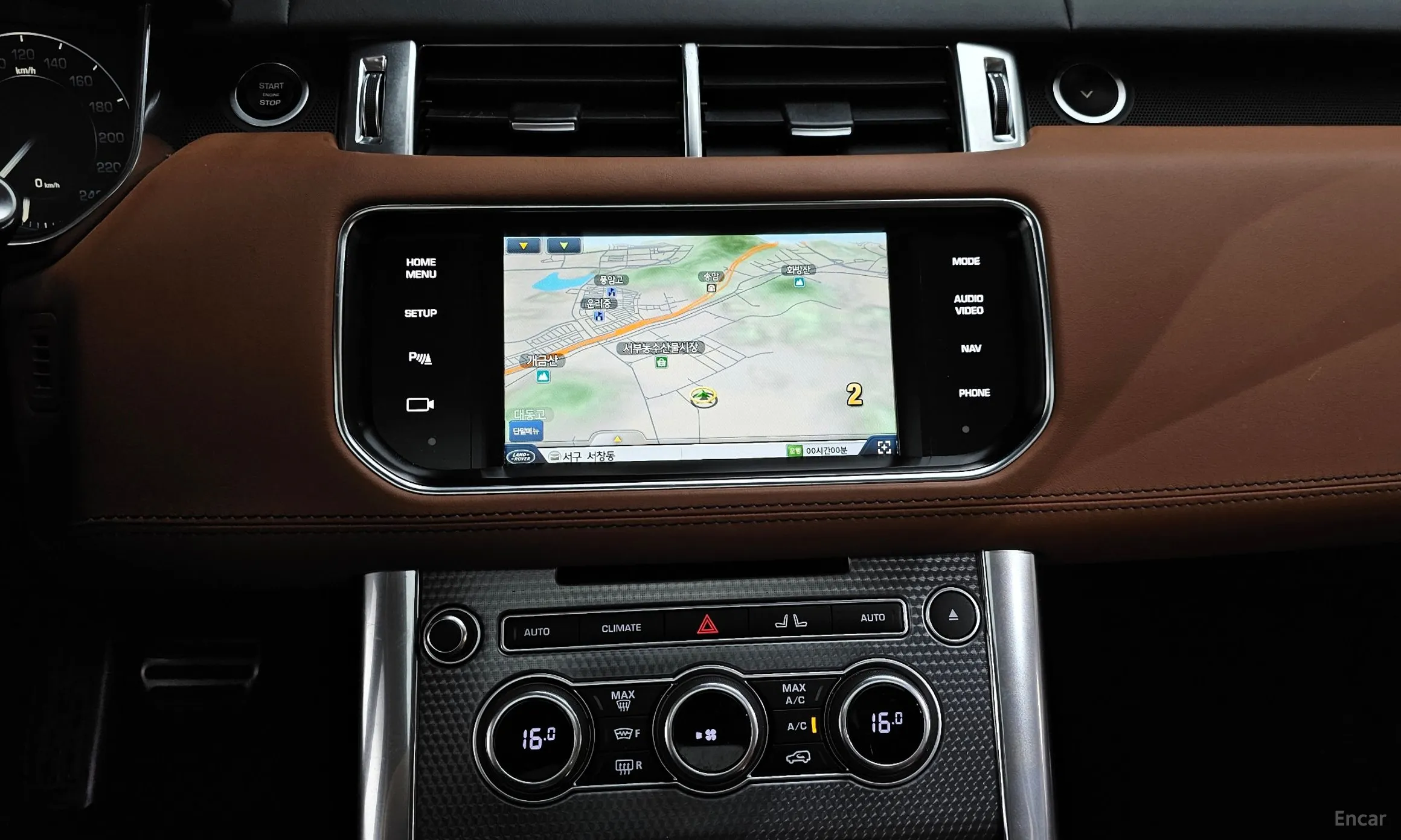 Land Rover Range Rover Sport 2nd Generation превью 14