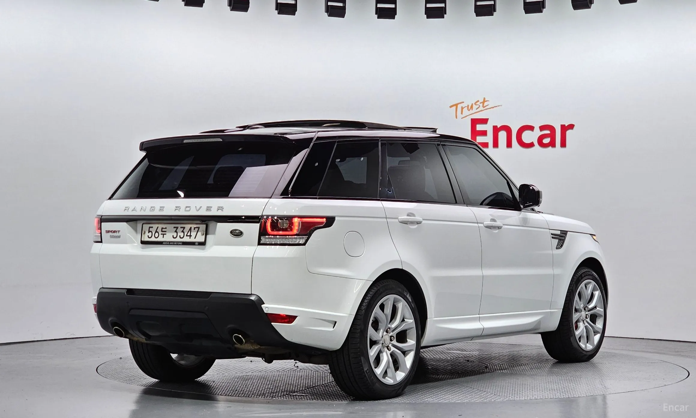 Land Rover Range Rover Sport 2nd Generation