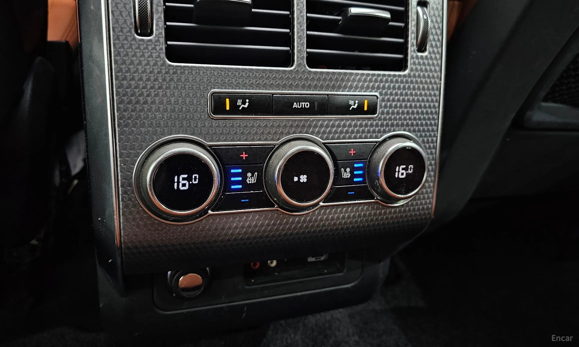 Land Rover Range Rover Sport 2nd Generation превью 19