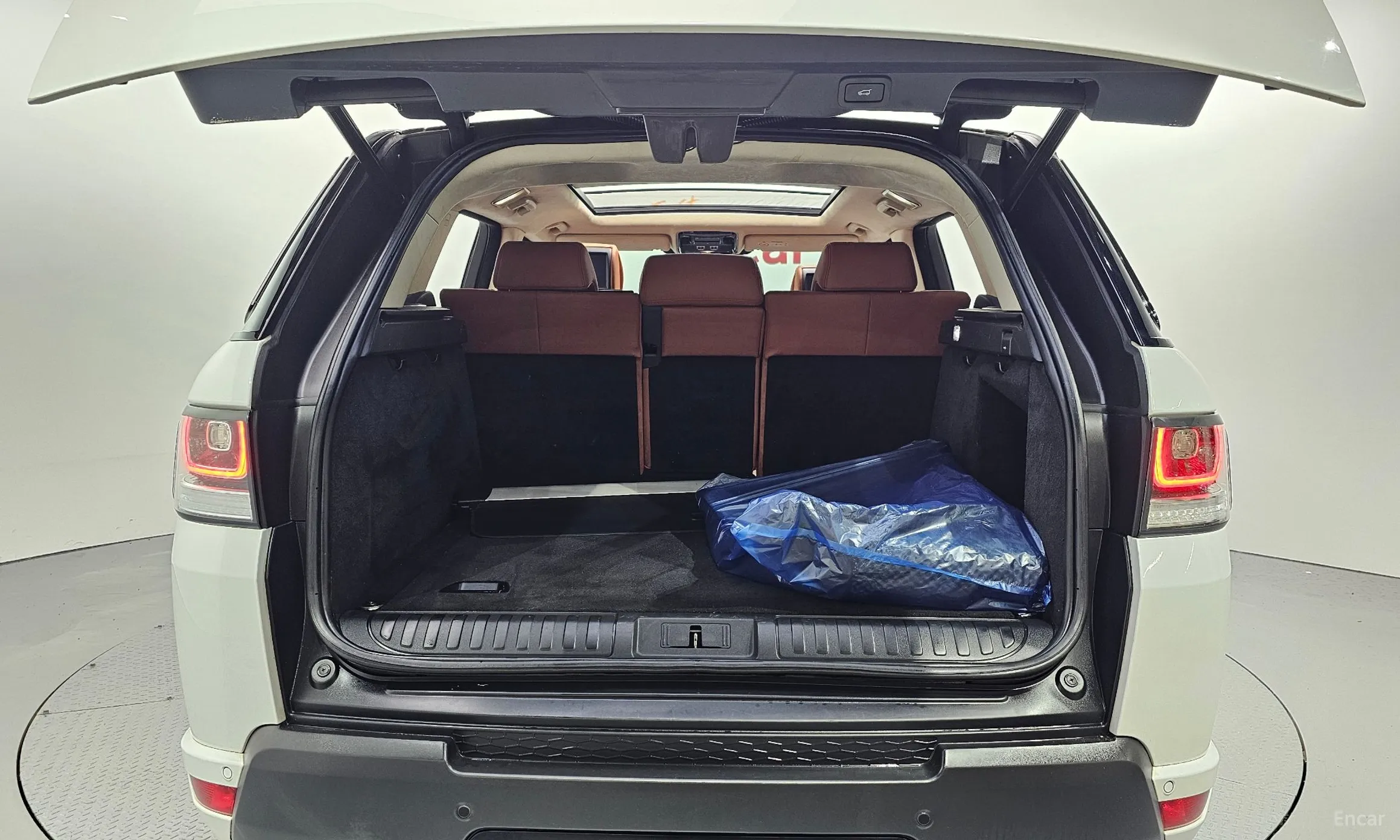 Land Rover Range Rover Sport 2nd Generation превью 20