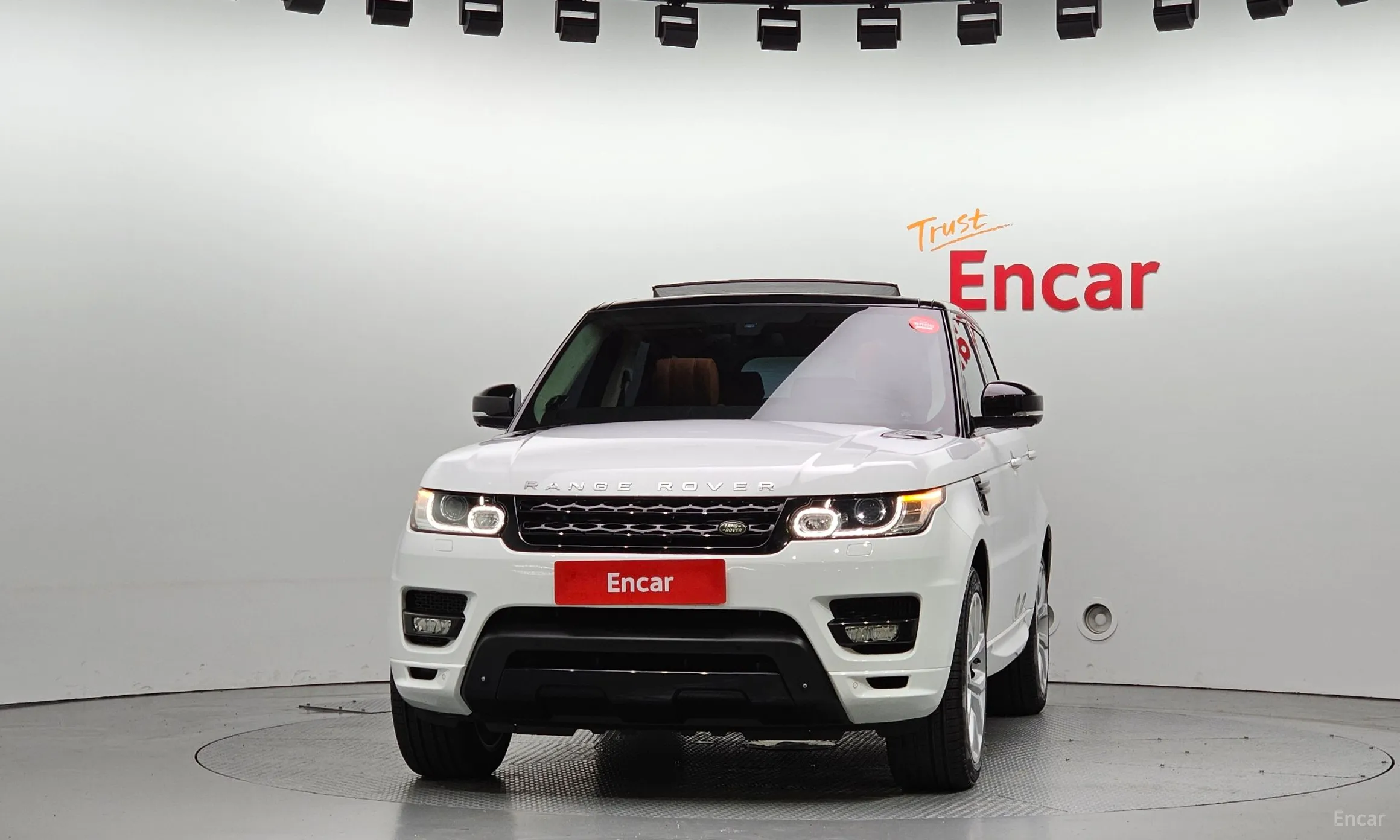 Land Rover Range Rover Sport 2nd Generation превью 3