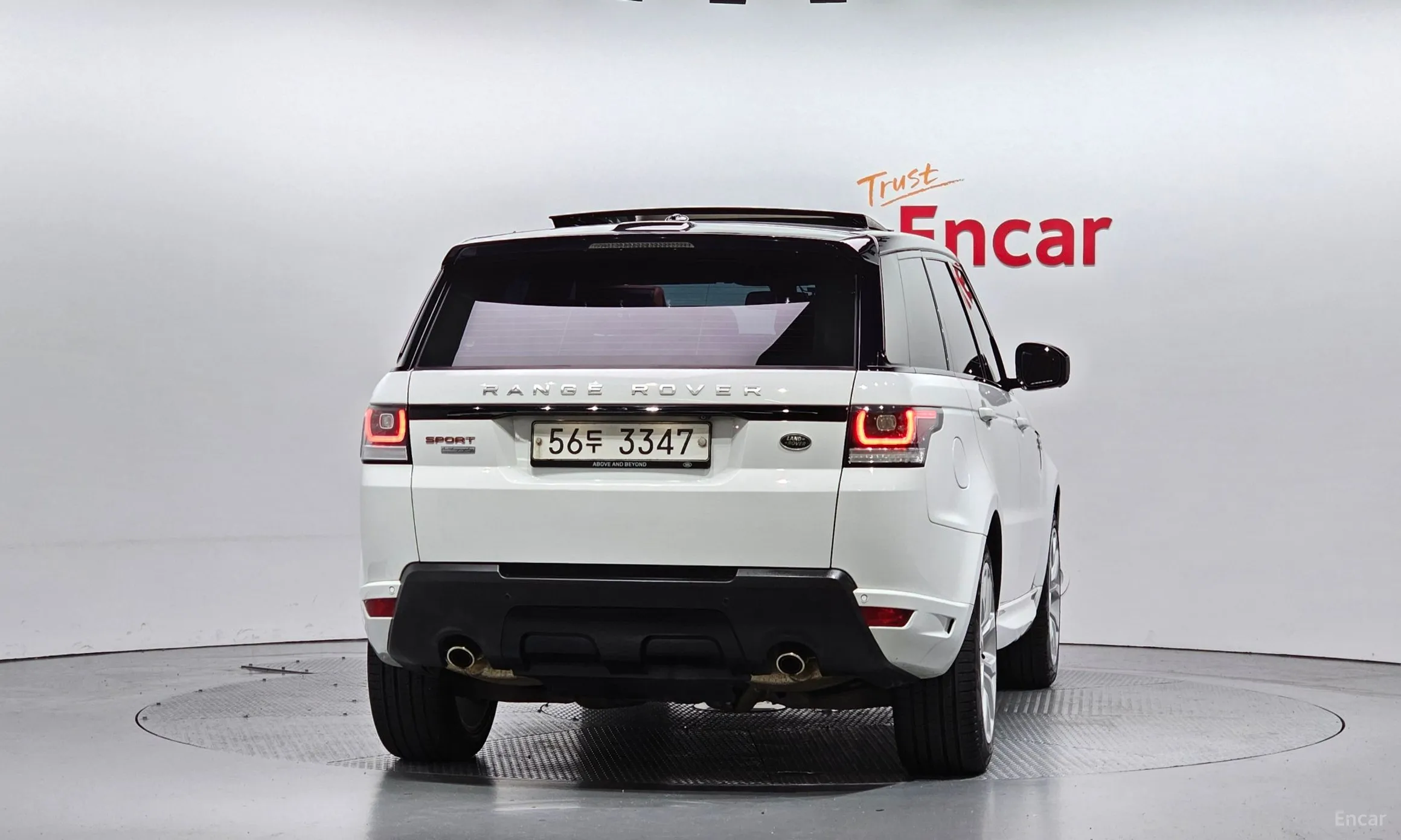 Land Rover Range Rover Sport 2nd Generation превью 4