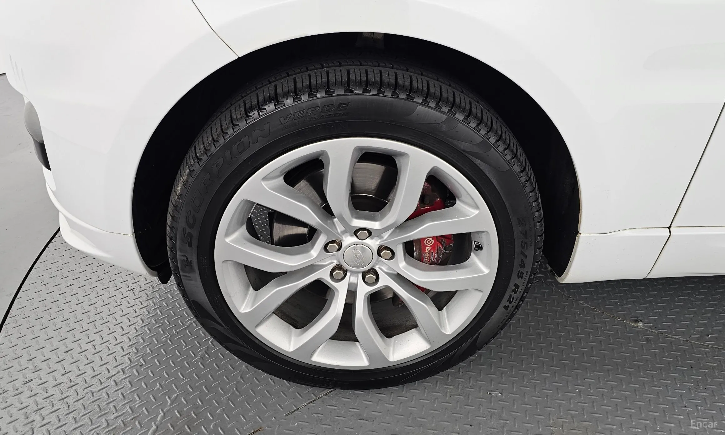 Land Rover Range Rover Sport 2nd Generation превью 5
