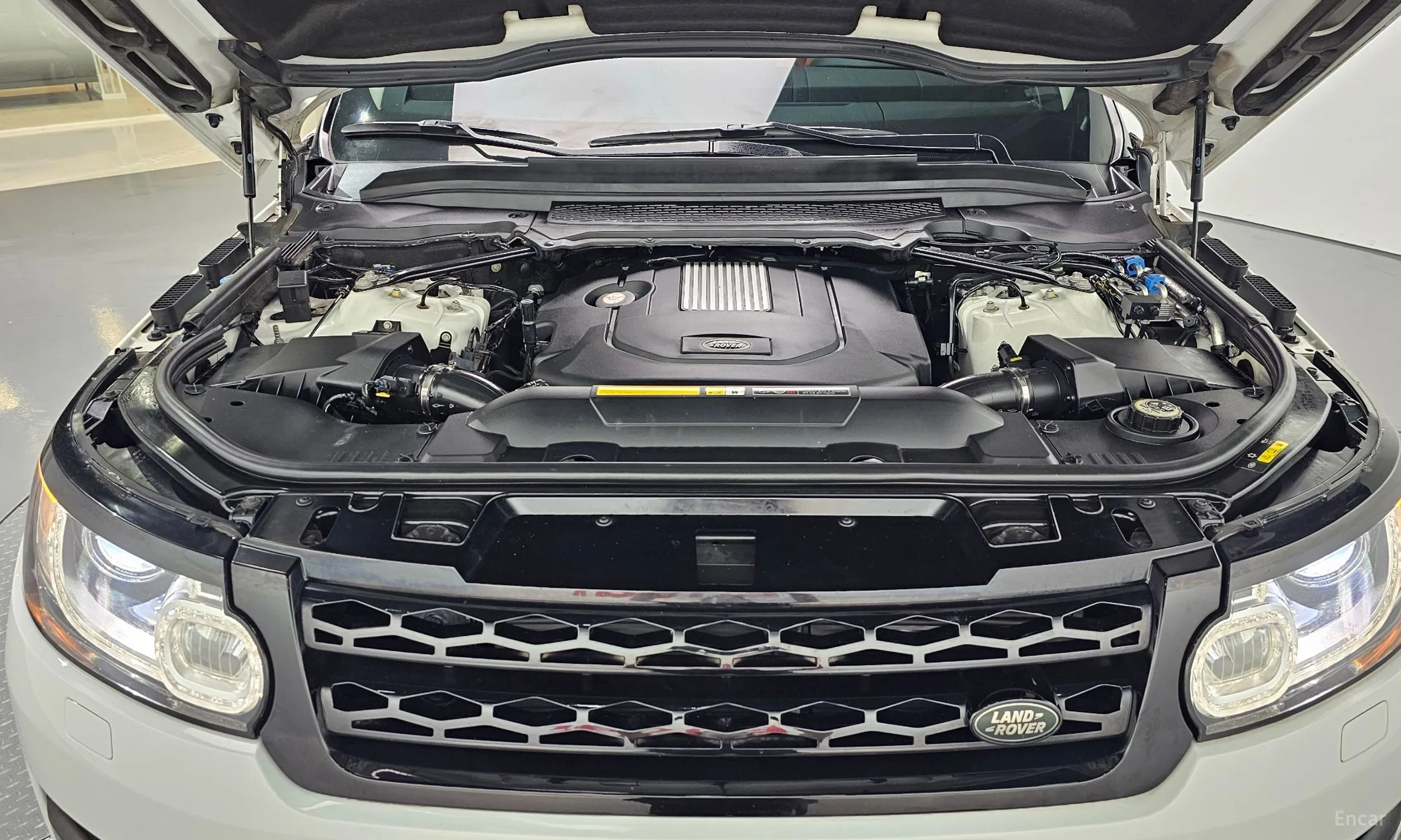 Land Rover Range Rover Sport 2nd Generation превью 6