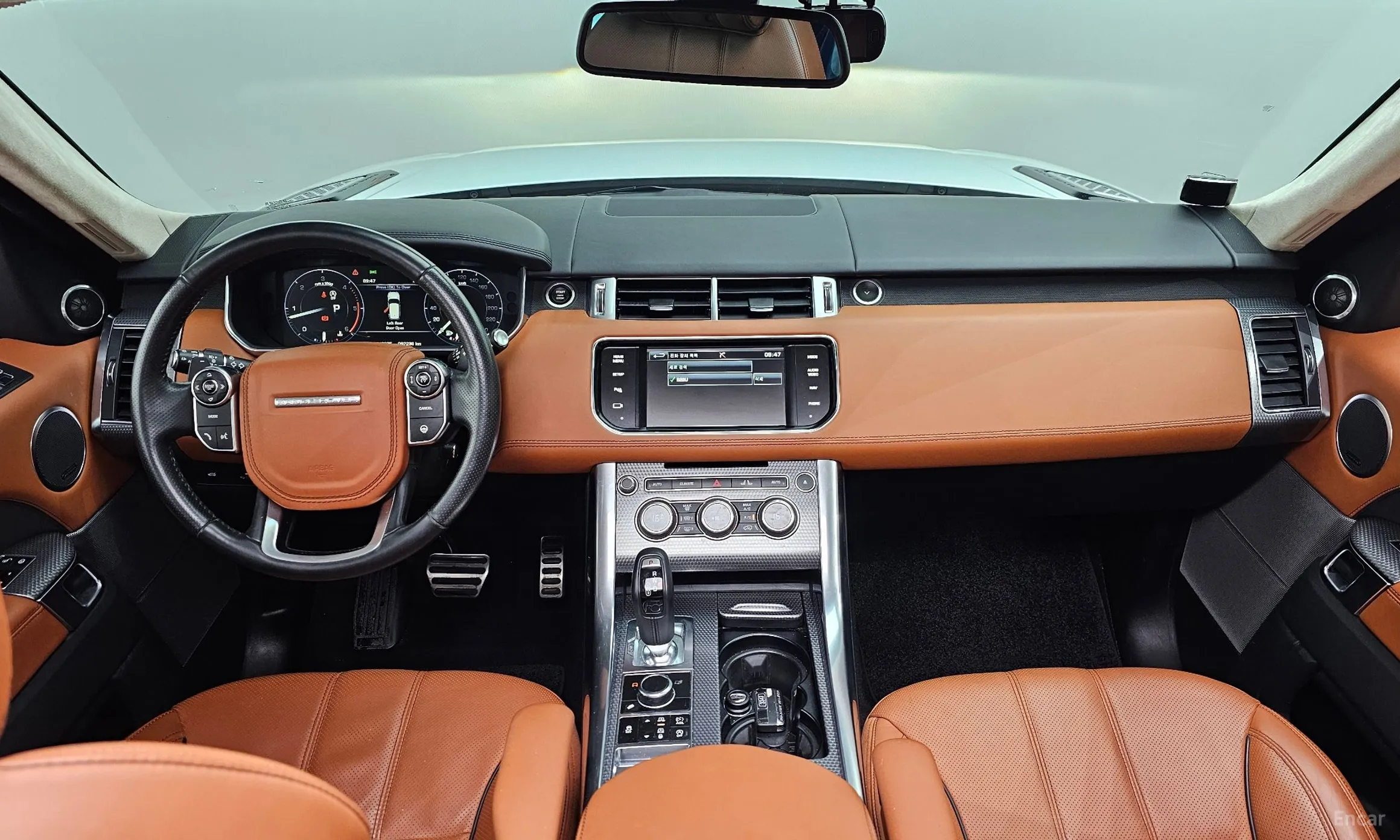 Land Rover Range Rover Sport 2nd Generation превью 7