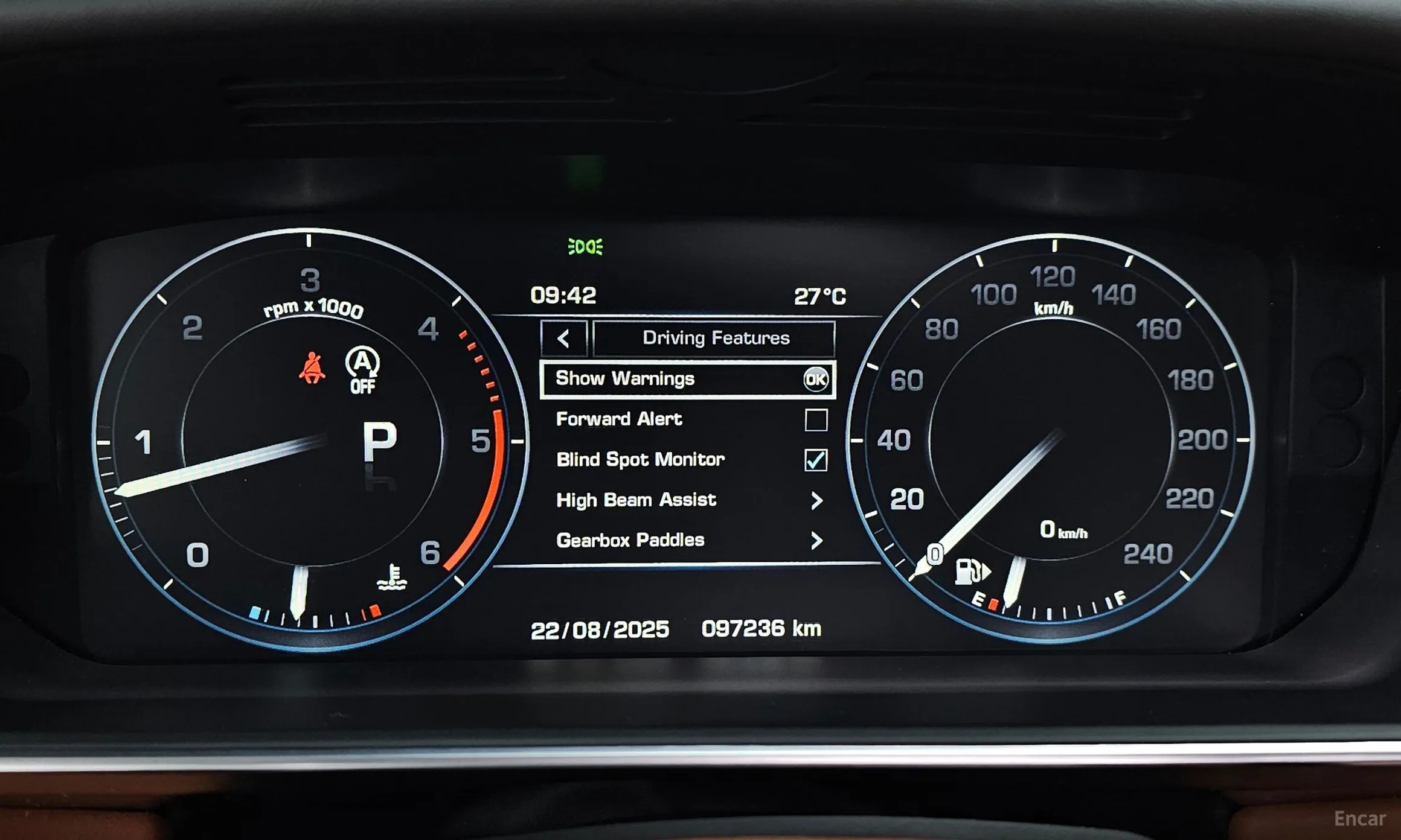 Land Rover Range Rover Sport 2nd Generation превью 8