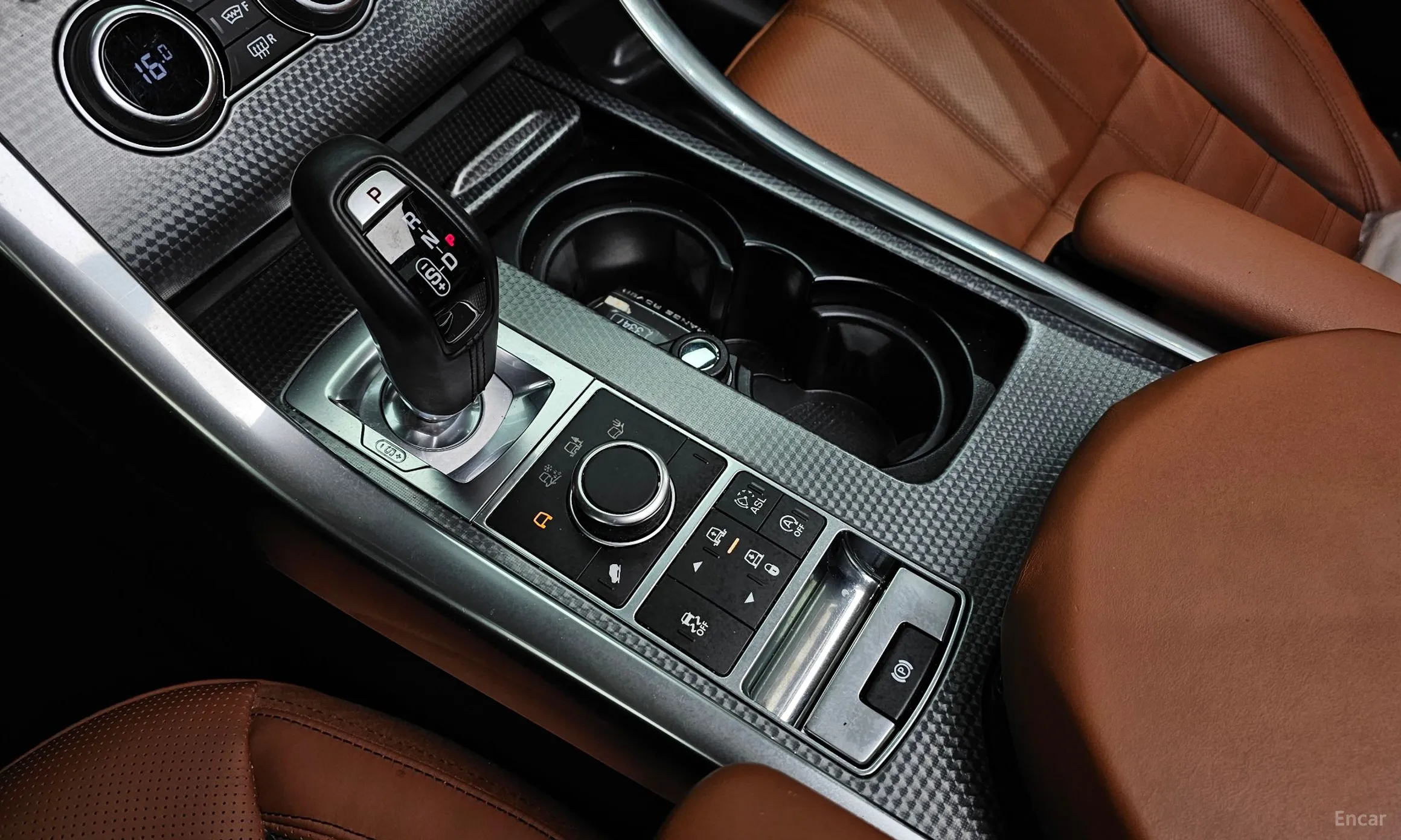Land Rover Range Rover Sport 2nd Generation превью 9