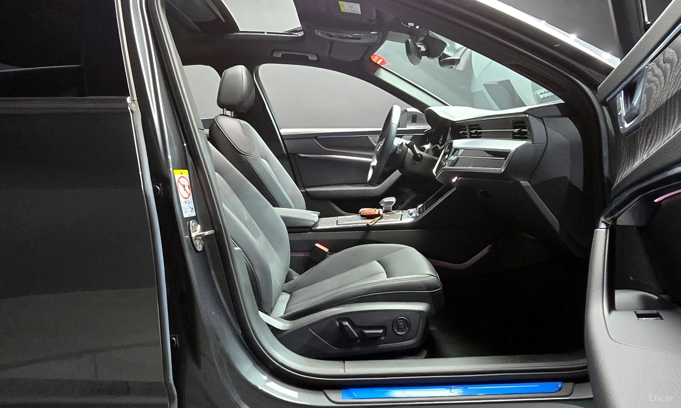 Audi A6 (C8) превью 10
