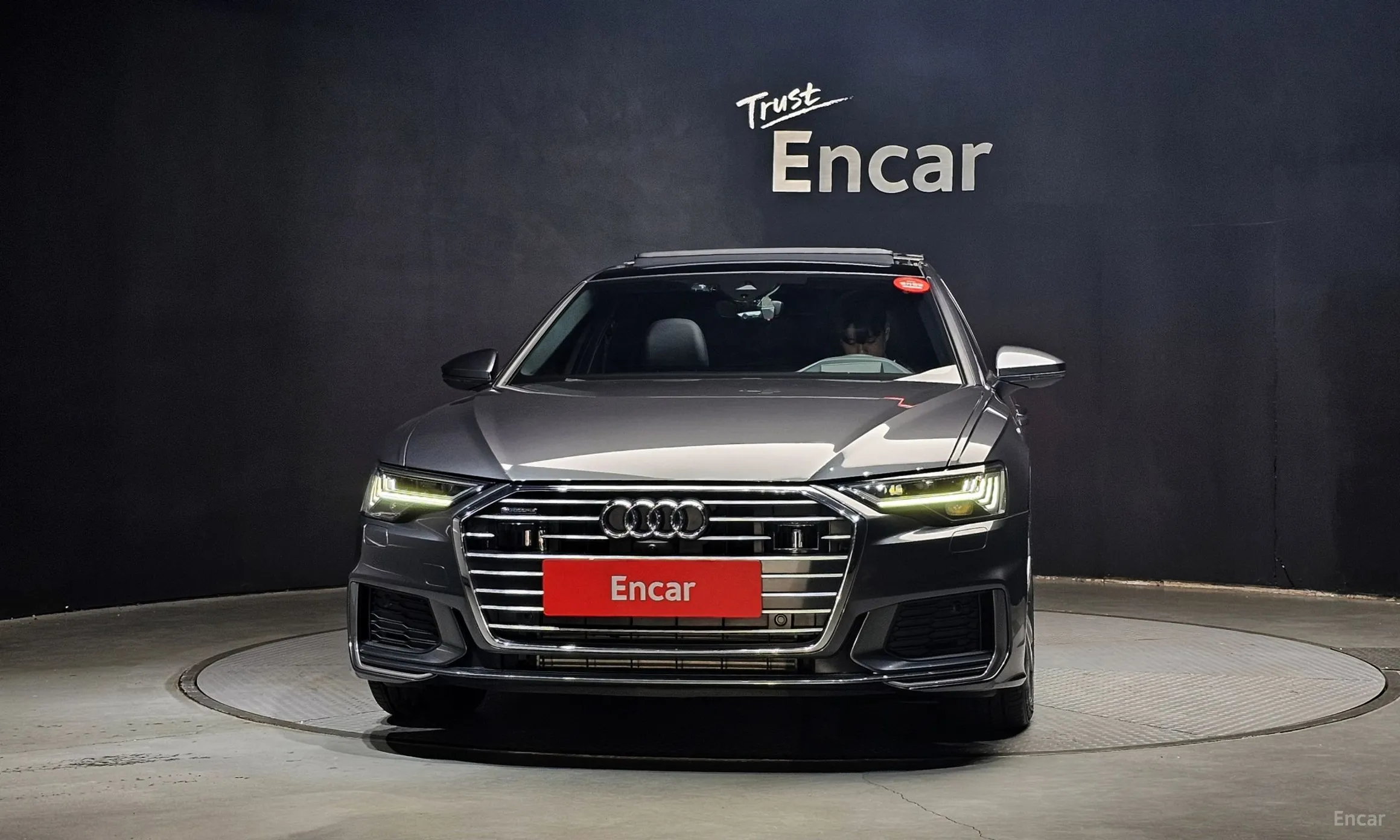 Audi A6 (C8) превью 3