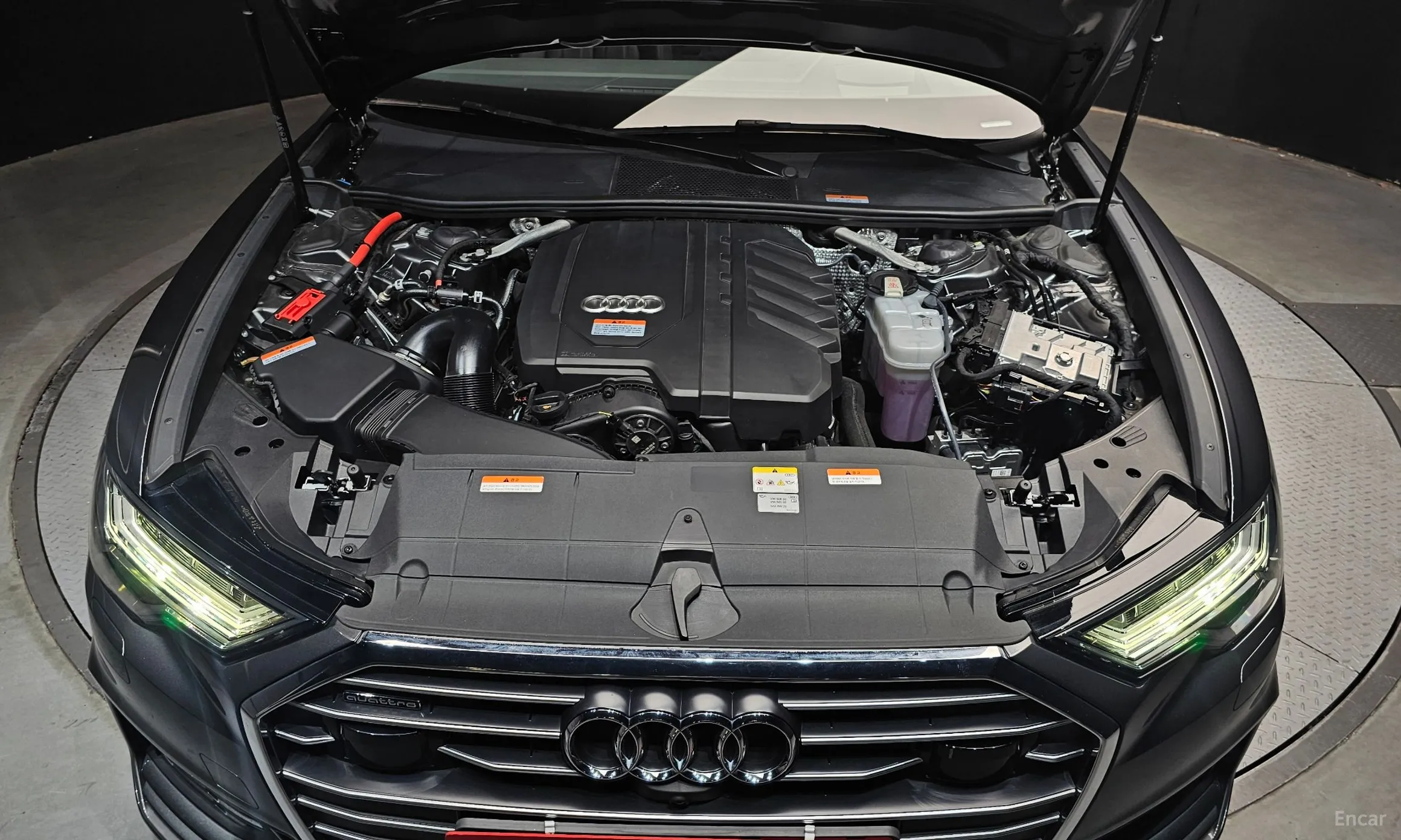 Audi A6 (C8) превью 6