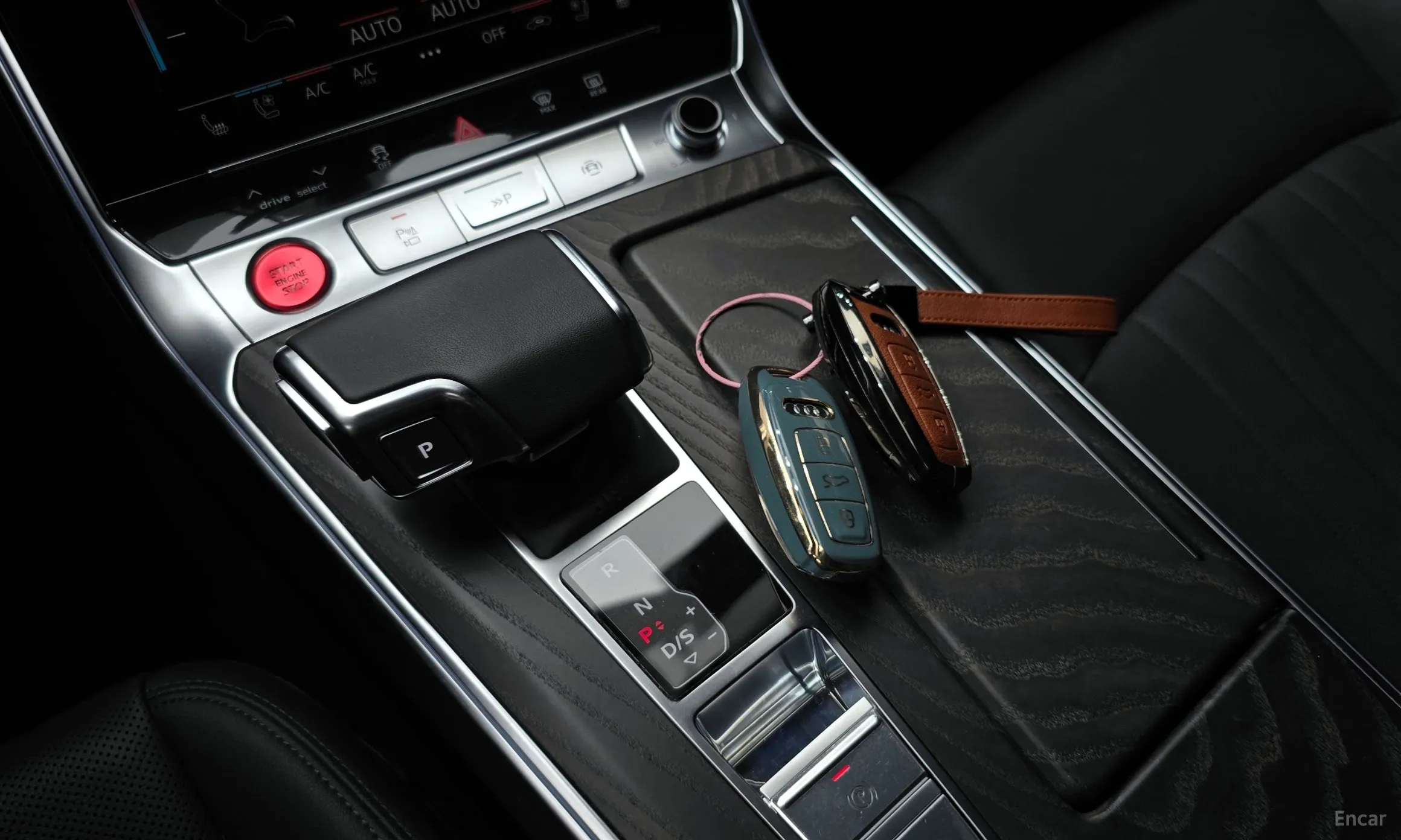 Audi A6 (C8) превью 9