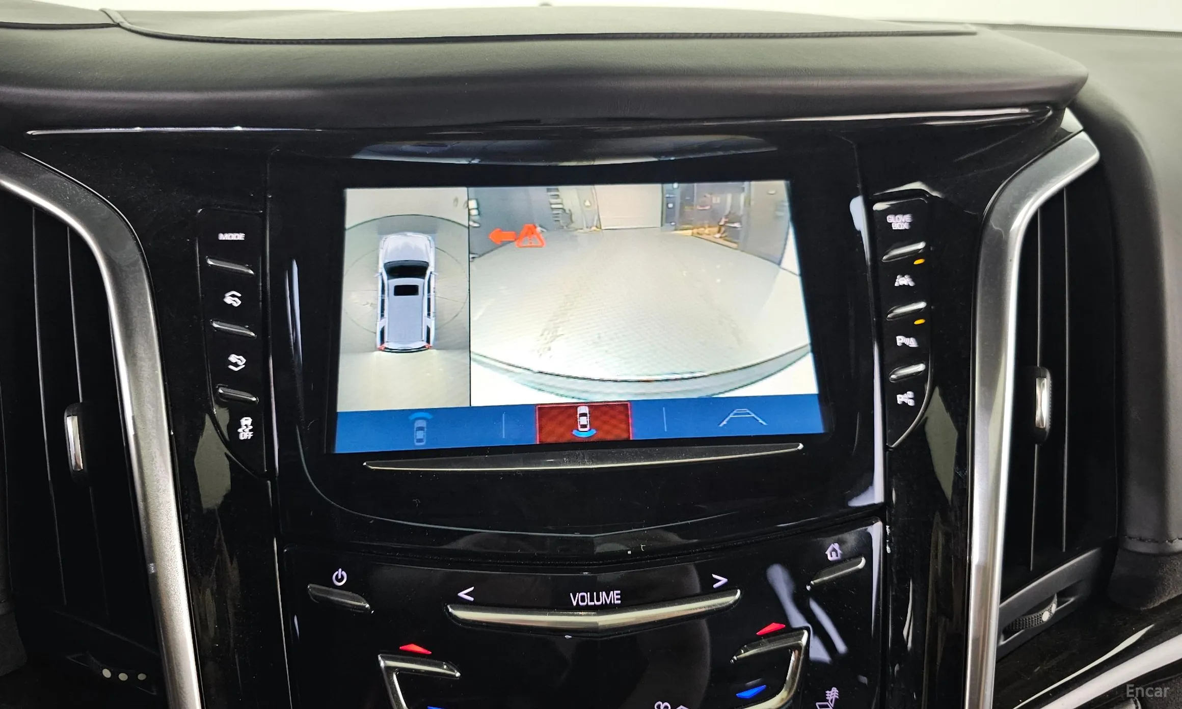 Cadillac Escalade превью 15