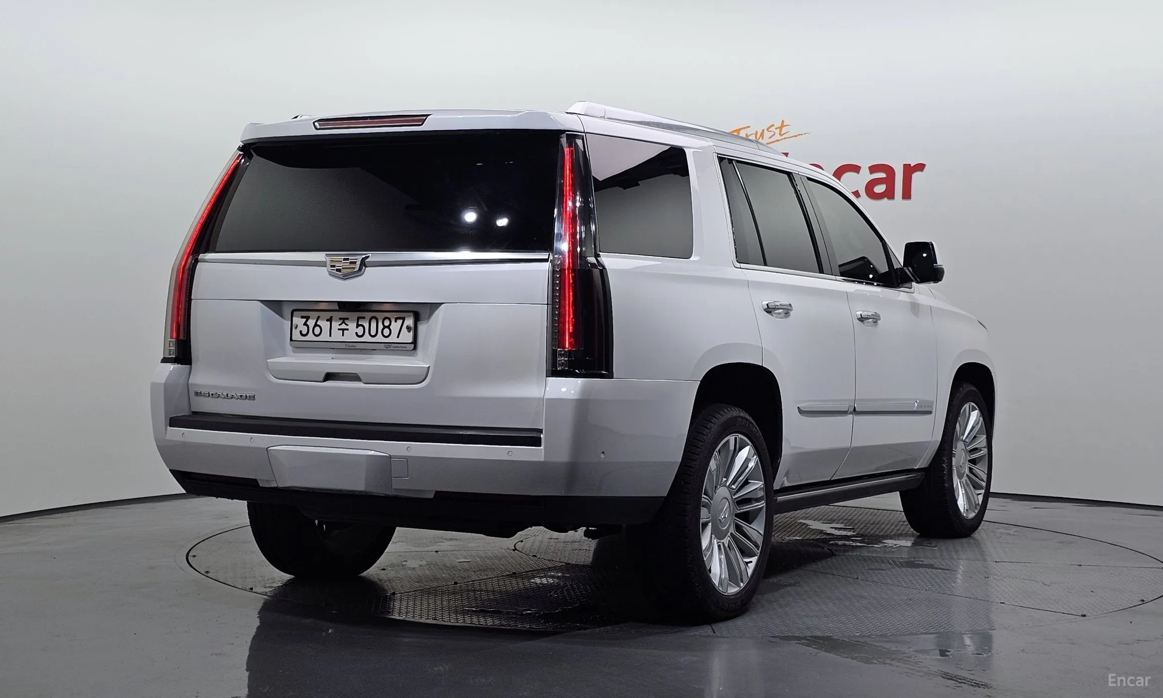 Cadillac Escalade