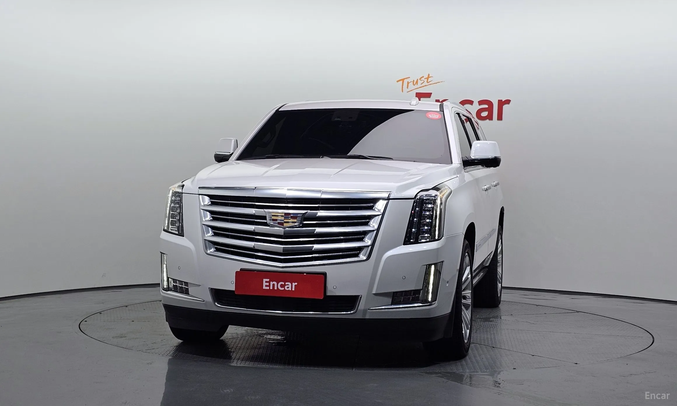 Cadillac Escalade превью 3