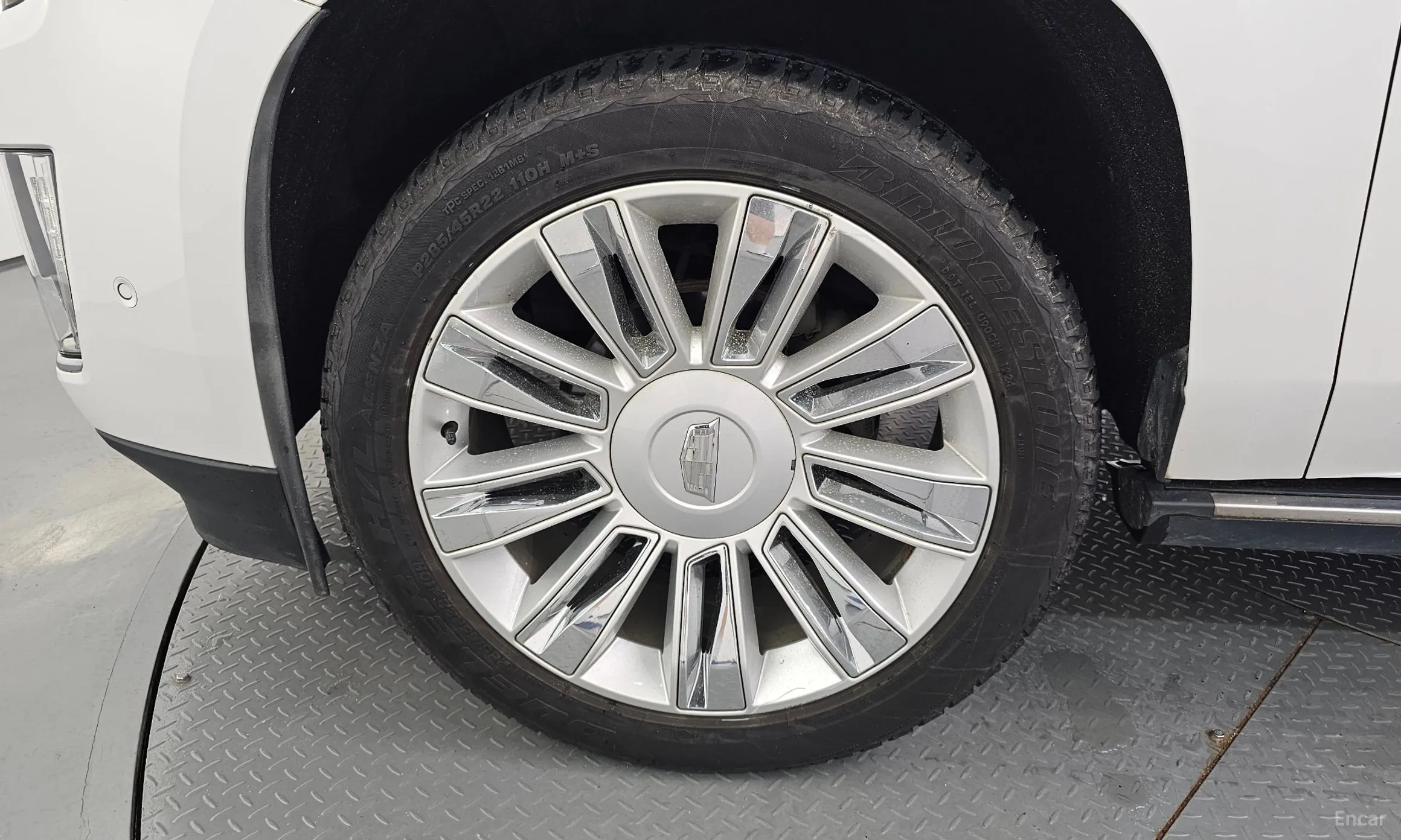 Cadillac Escalade превью 5