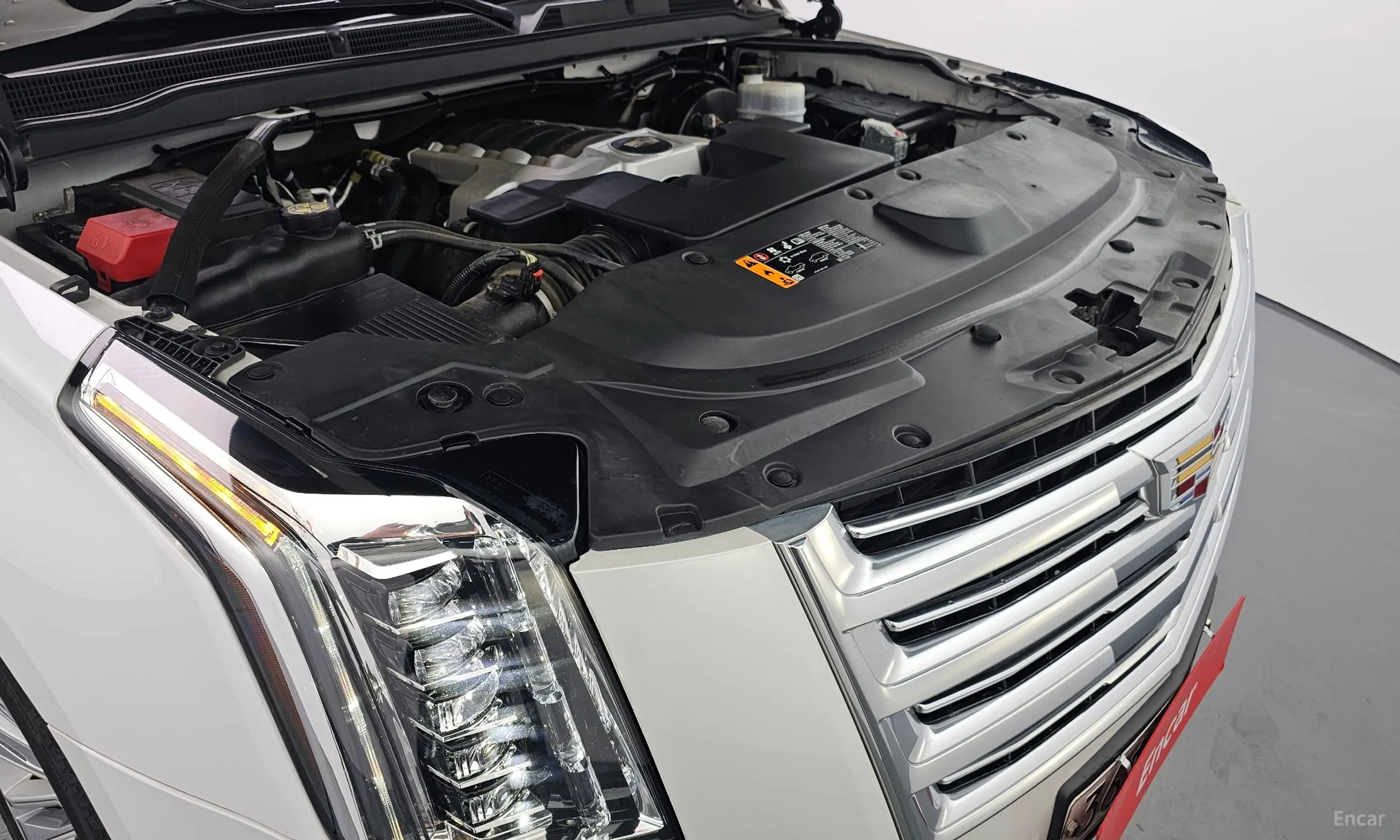 Cadillac Escalade превью 6