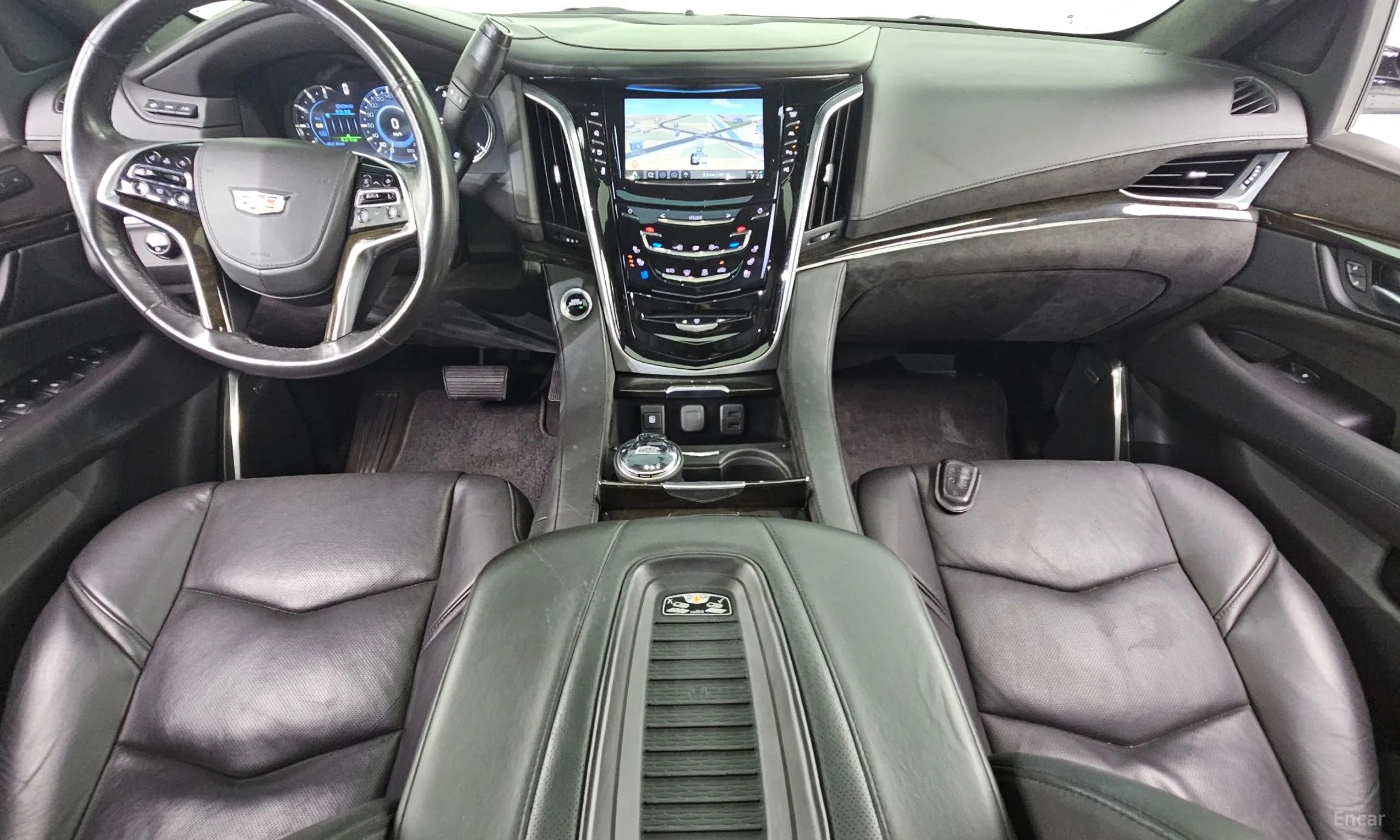 Cadillac Escalade превью 7