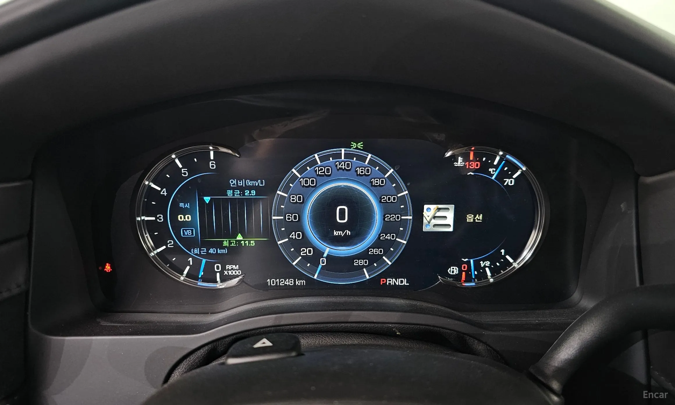 Cadillac Escalade превью 8
