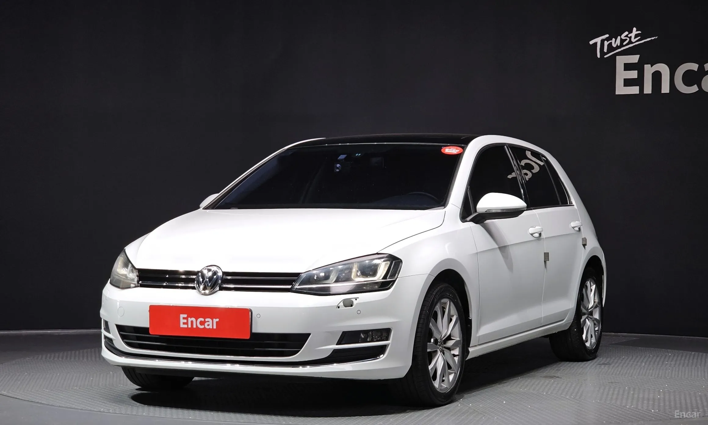 Golf 7th Generation