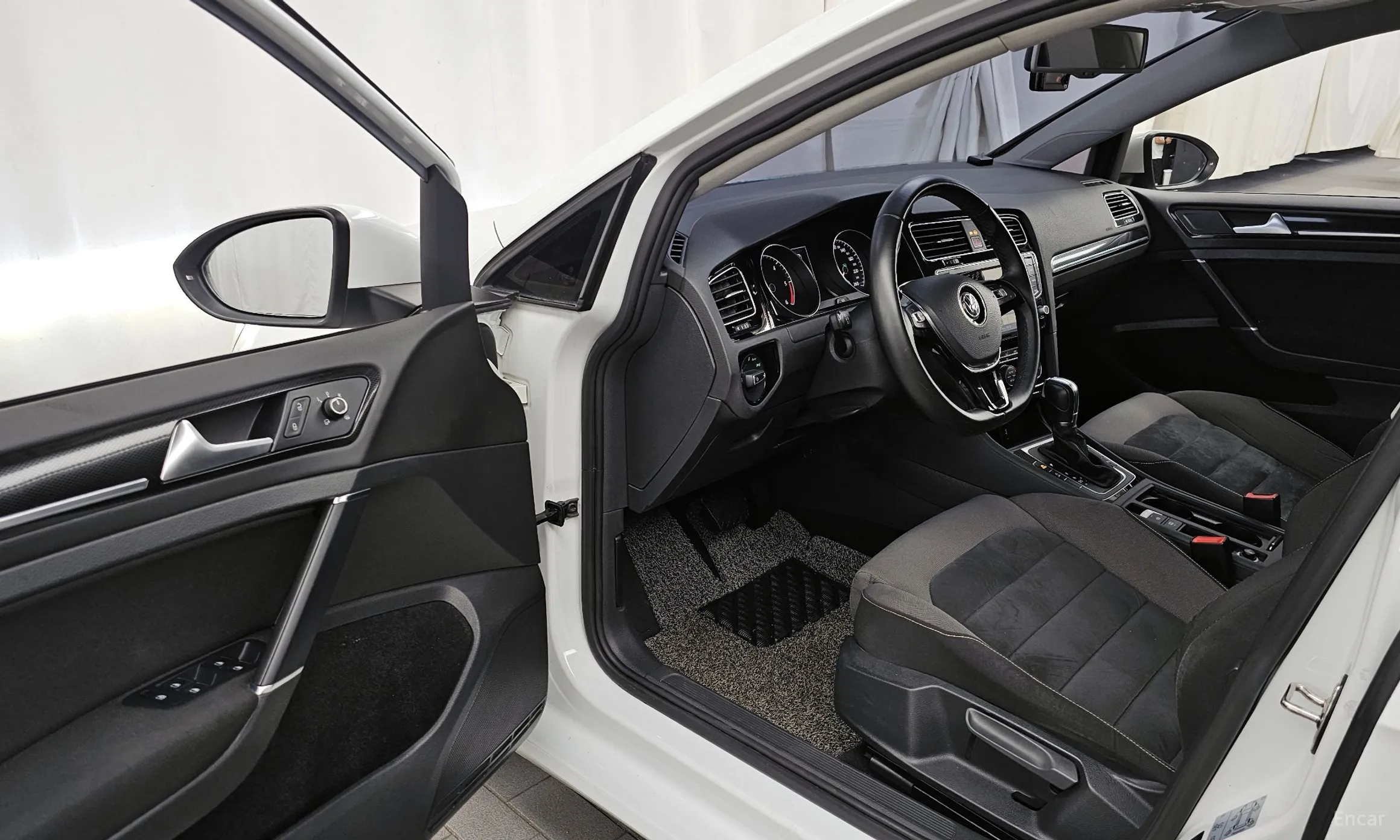 Volkswagen Golf 7th Generation превью 10