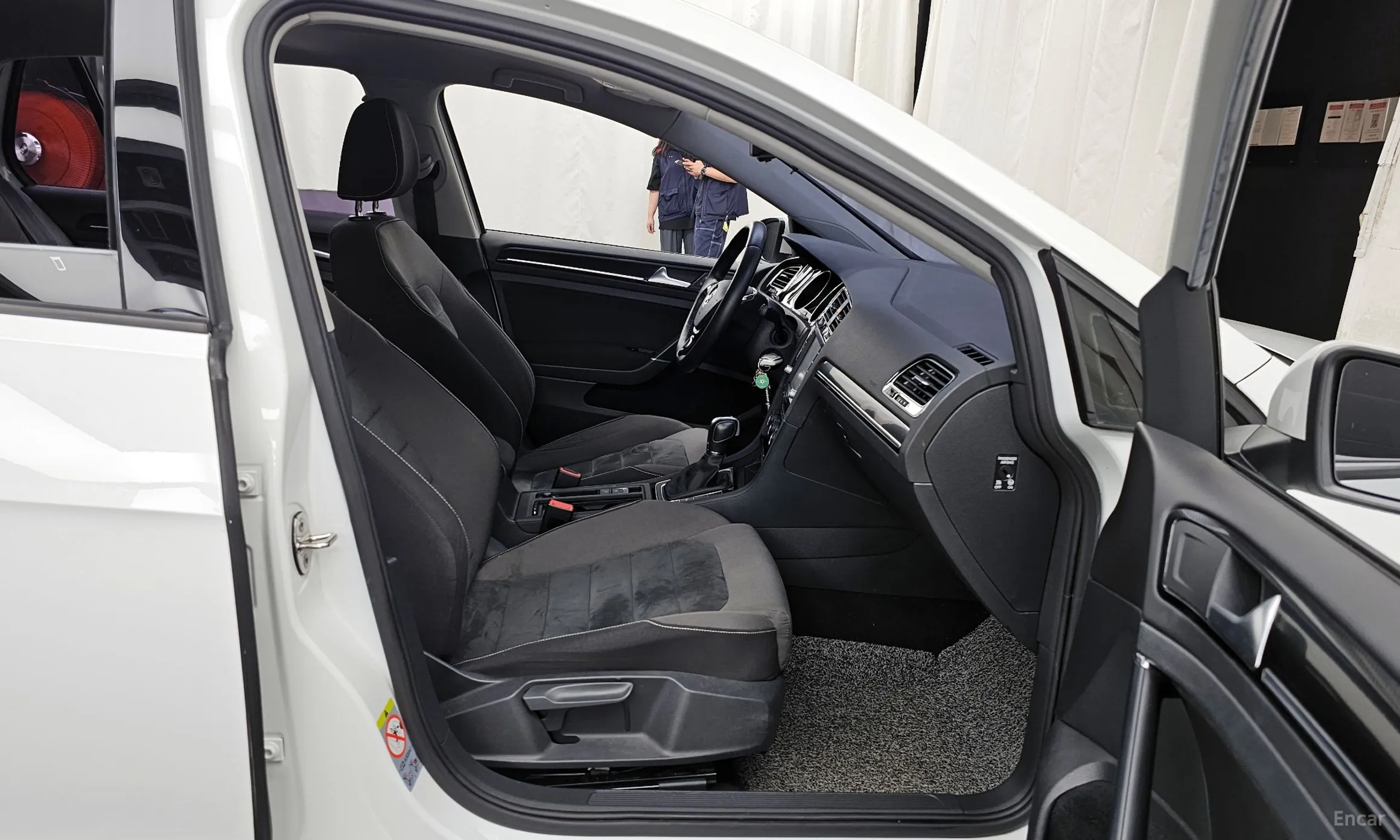 Volkswagen Golf 7th Generation превью 11