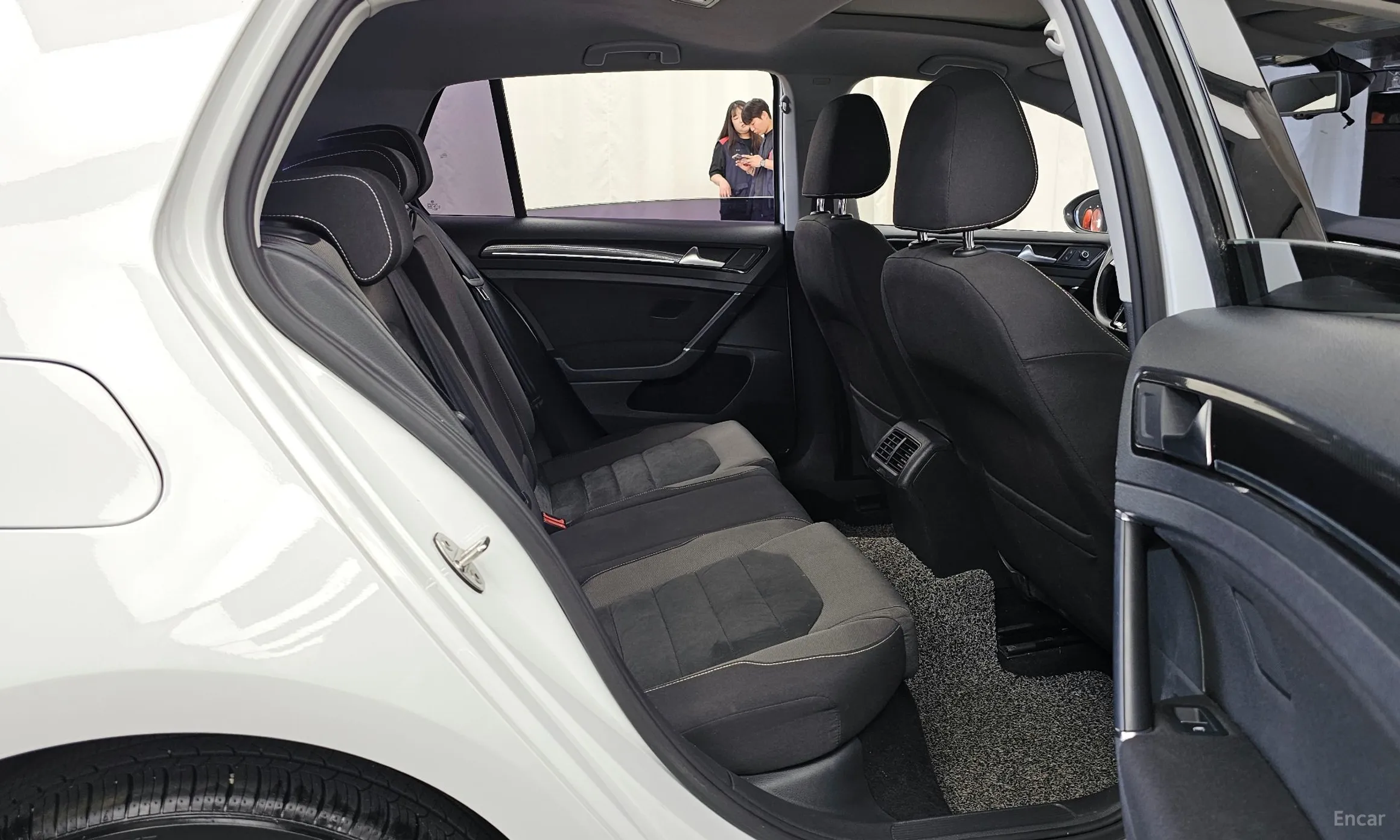 Volkswagen Golf 7th Generation превью 12