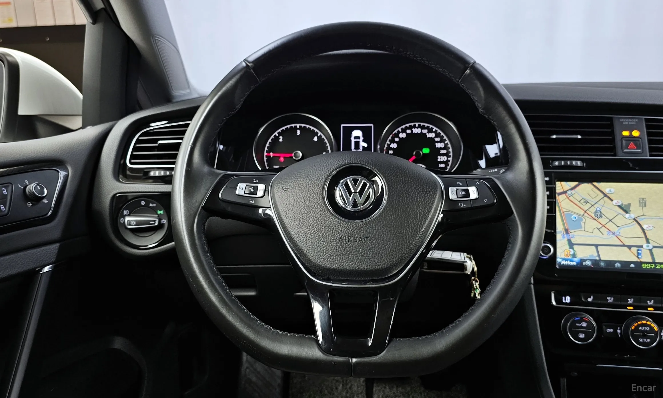 Volkswagen Golf 7th Generation превью 13