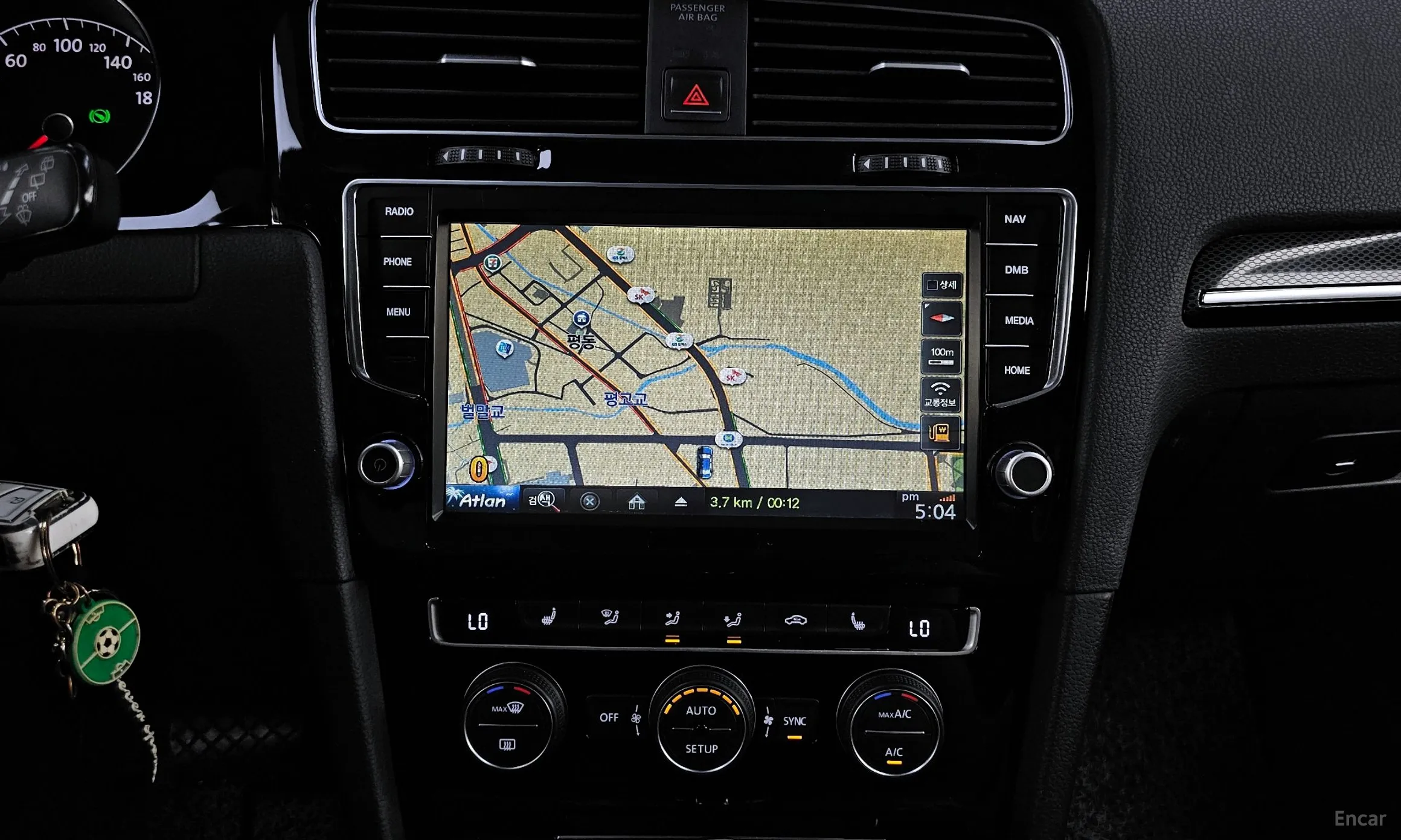 Volkswagen Golf 7th Generation превью 14