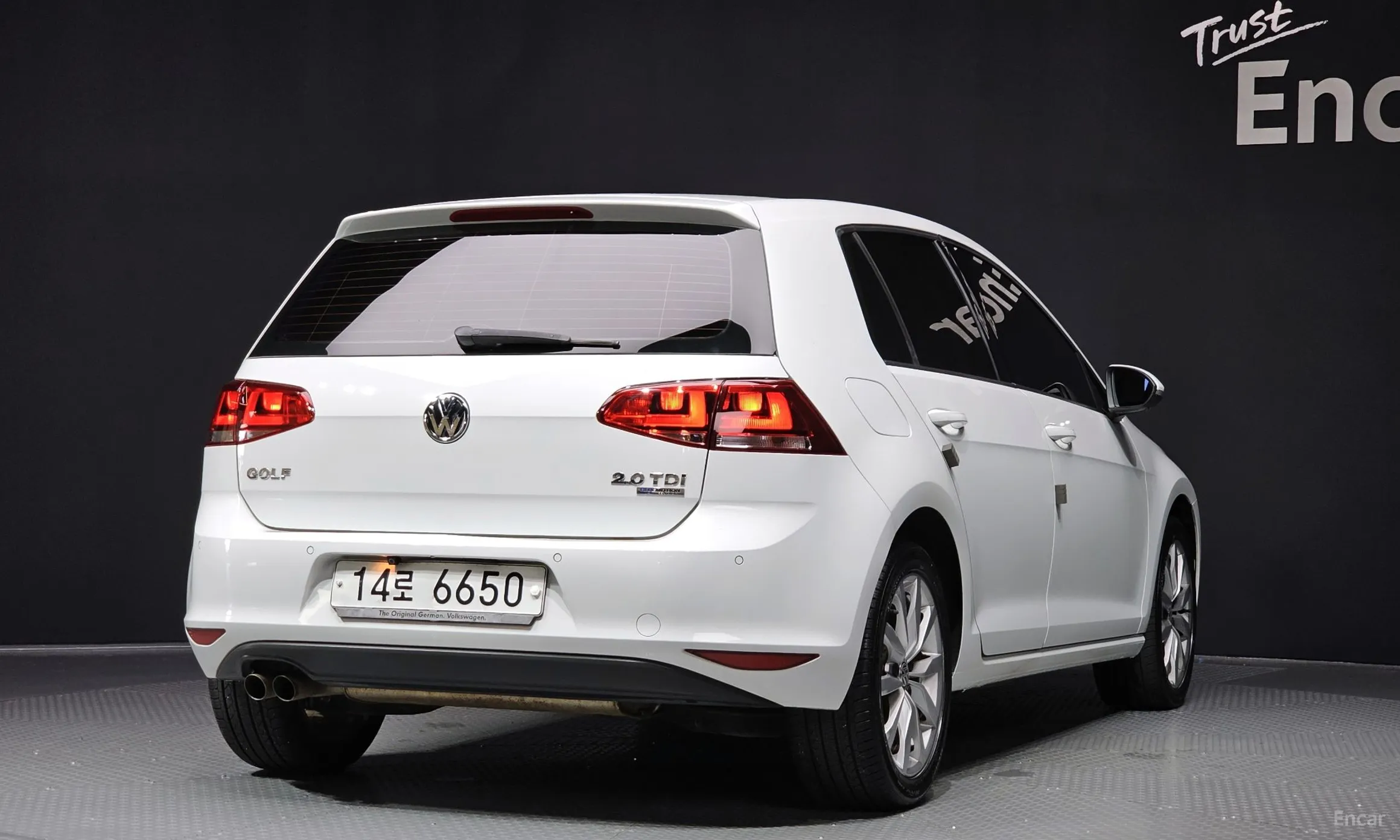 Volkswagen Golf 7th Generation превью 2