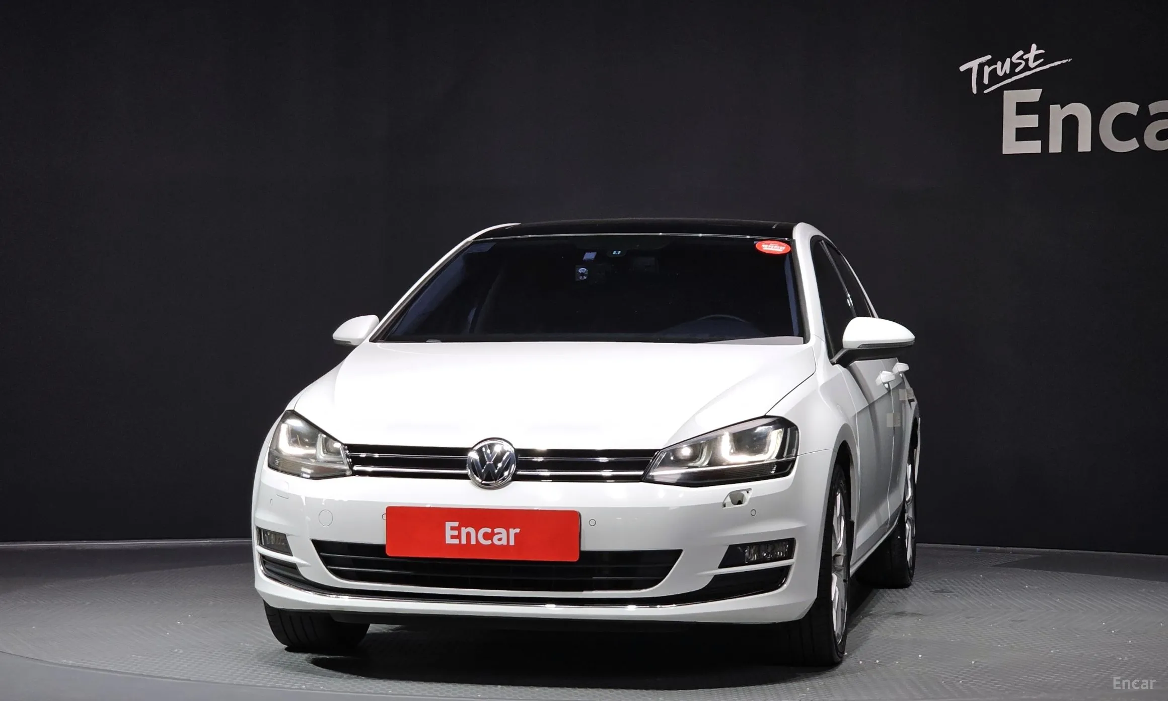 Volkswagen Golf 7th Generation превью 3