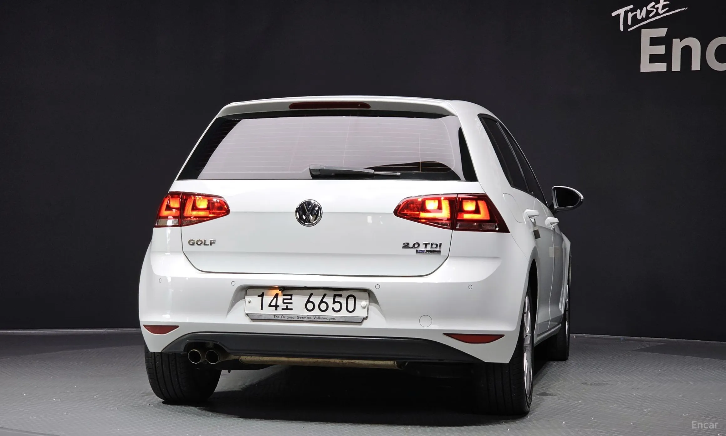 Volkswagen Golf 7th Generation превью 4