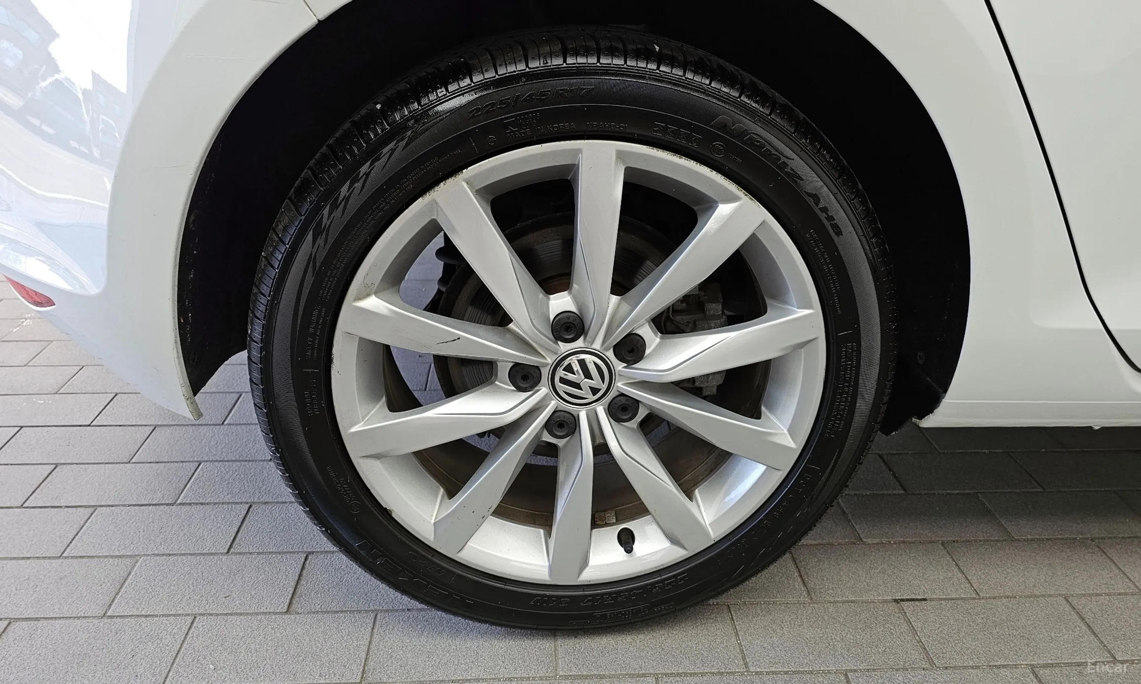 Volkswagen Golf 7th Generation превью 5