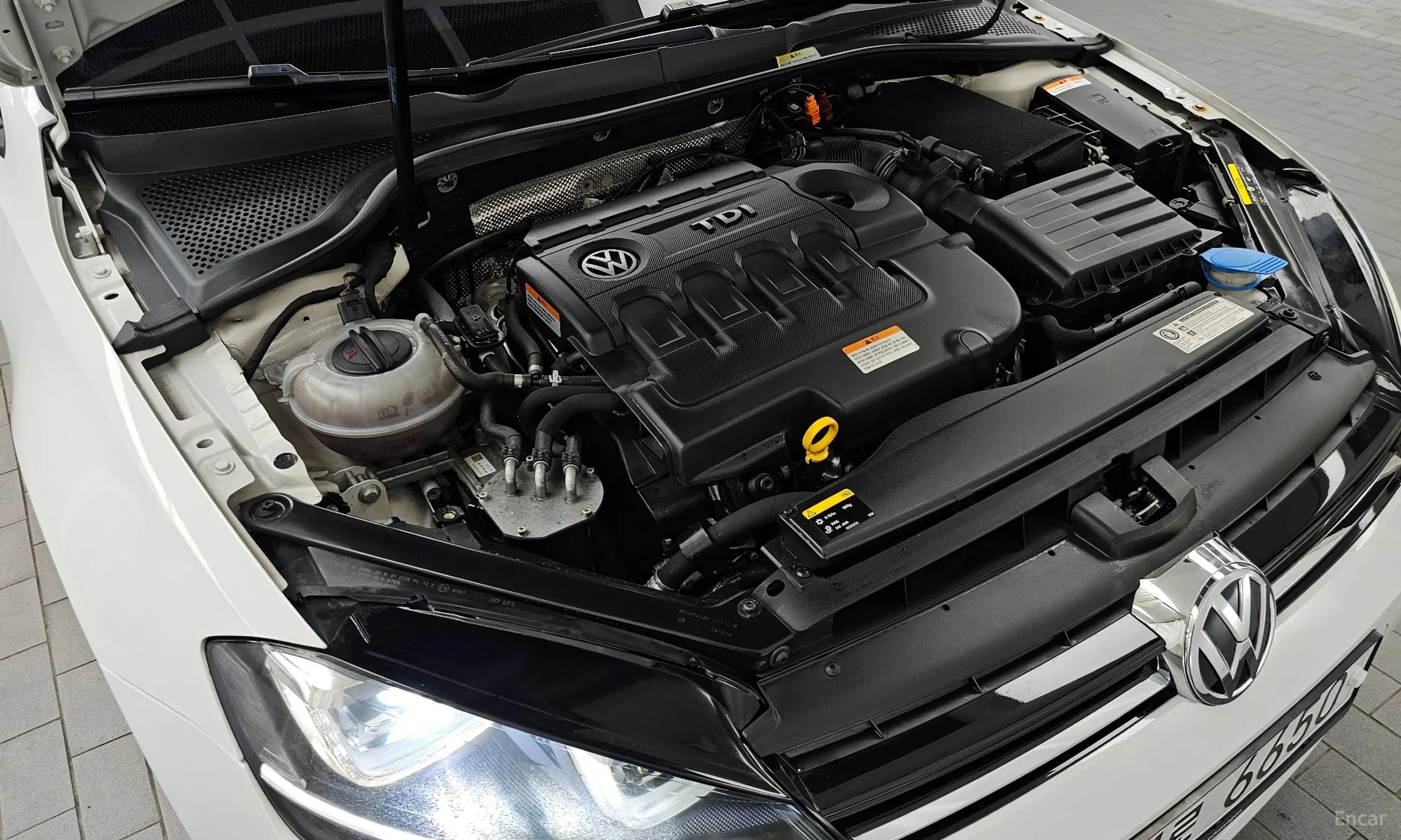 Volkswagen Golf 7th Generation превью 6