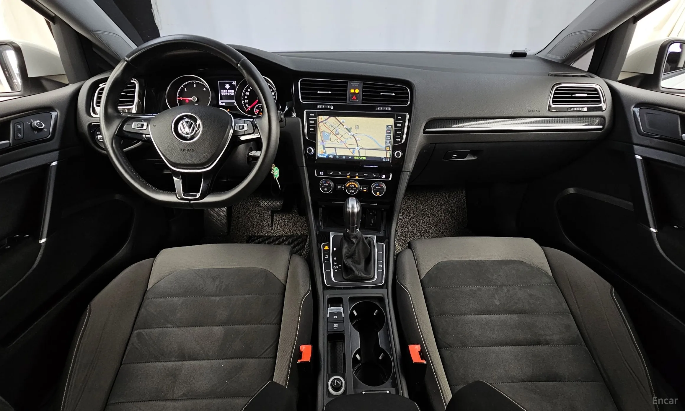 Volkswagen Golf 7th Generation превью 7