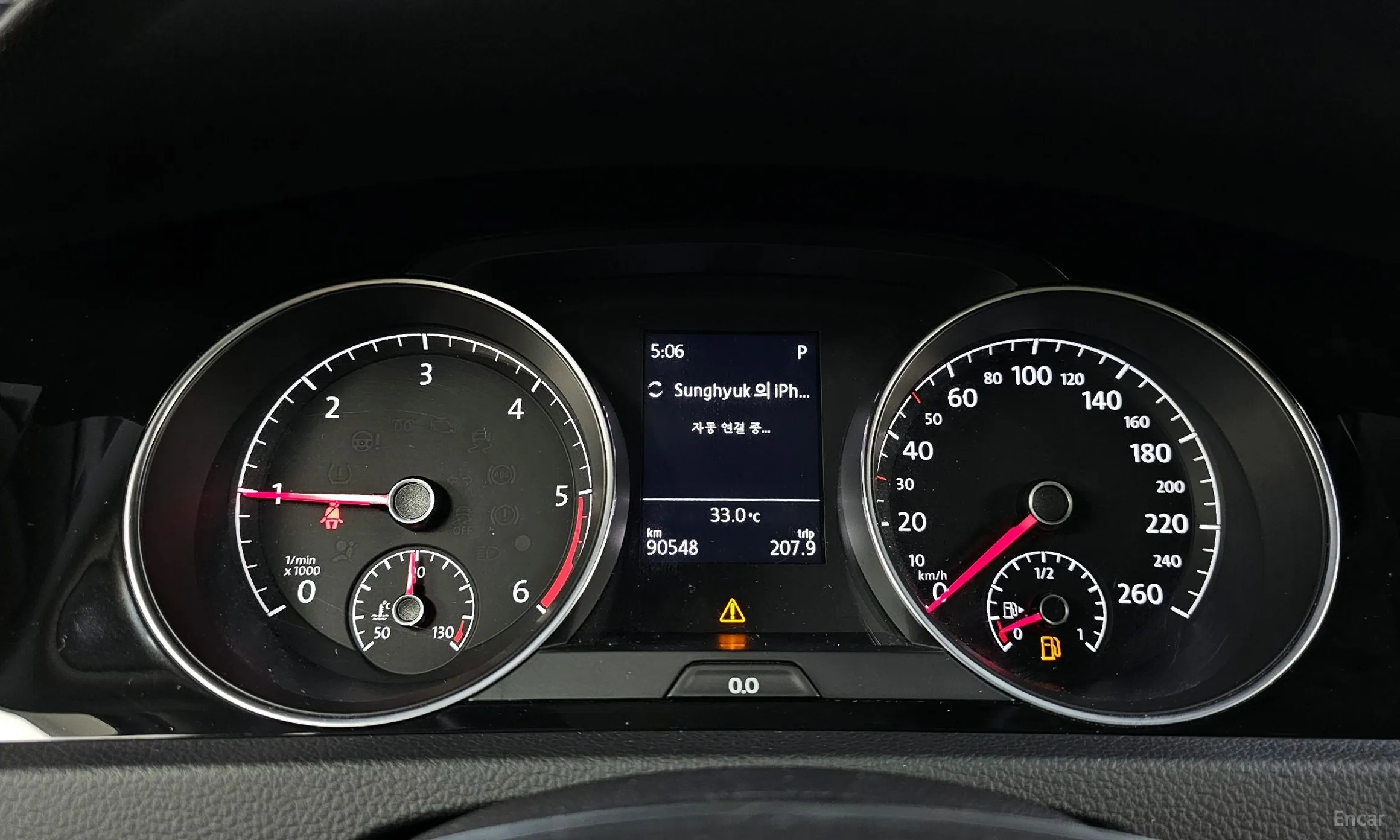 Volkswagen Golf 7th Generation превью 8