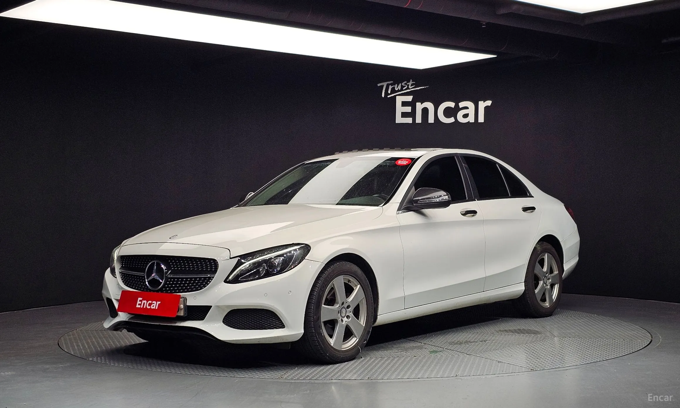 C-Class W205