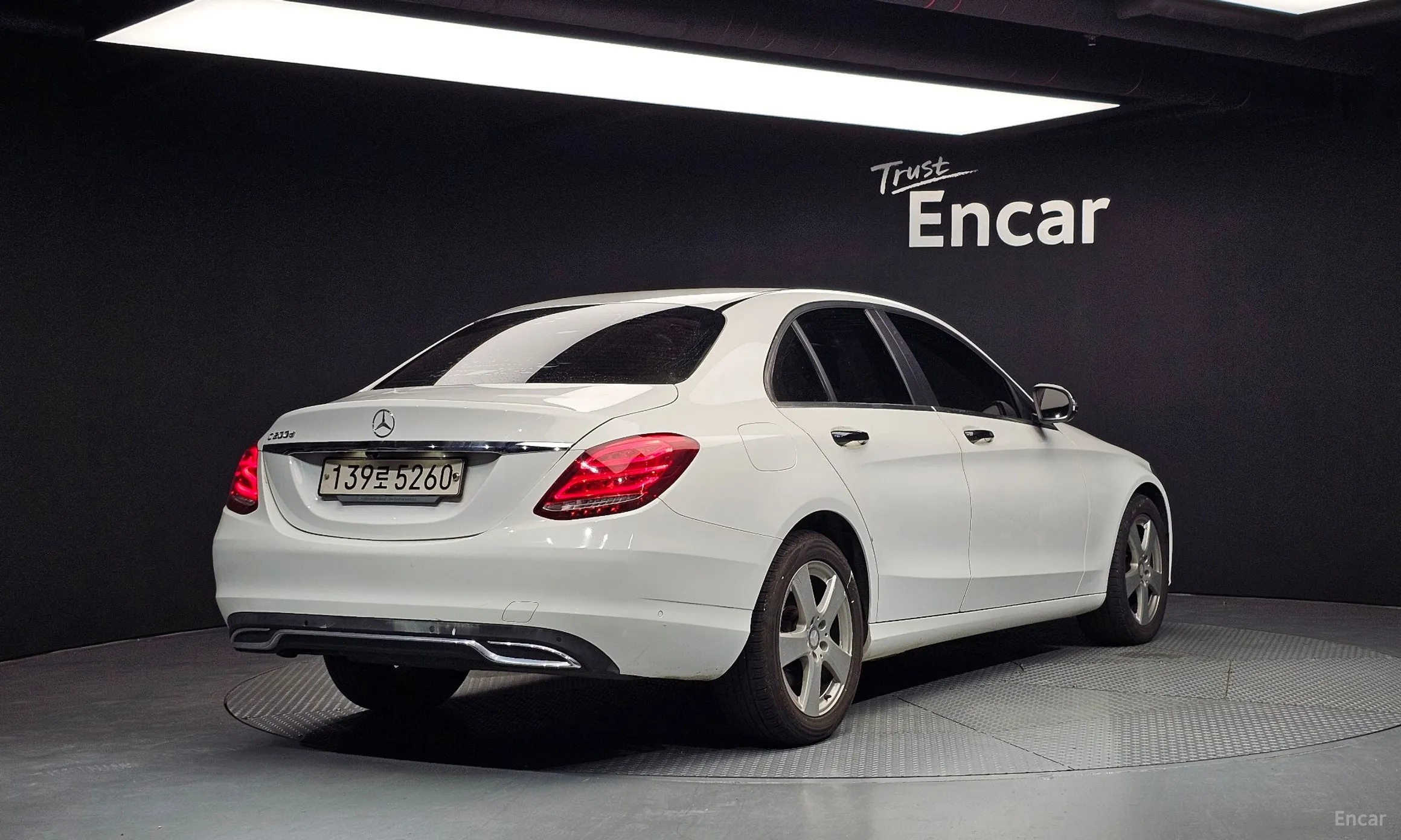 Mercedes Benz C-Class W205 превью 2