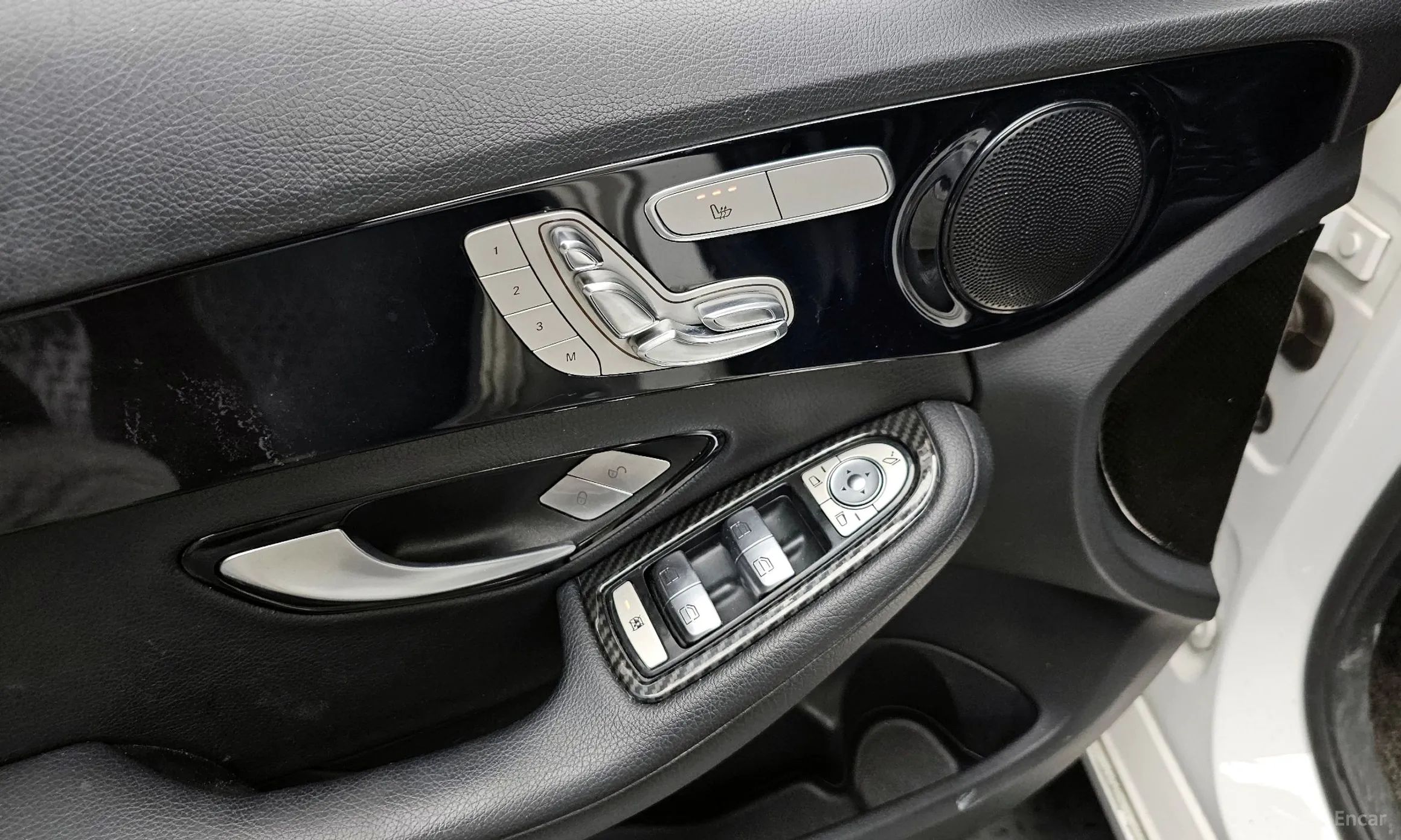 Mercedes Benz C-Class W205 превью 17