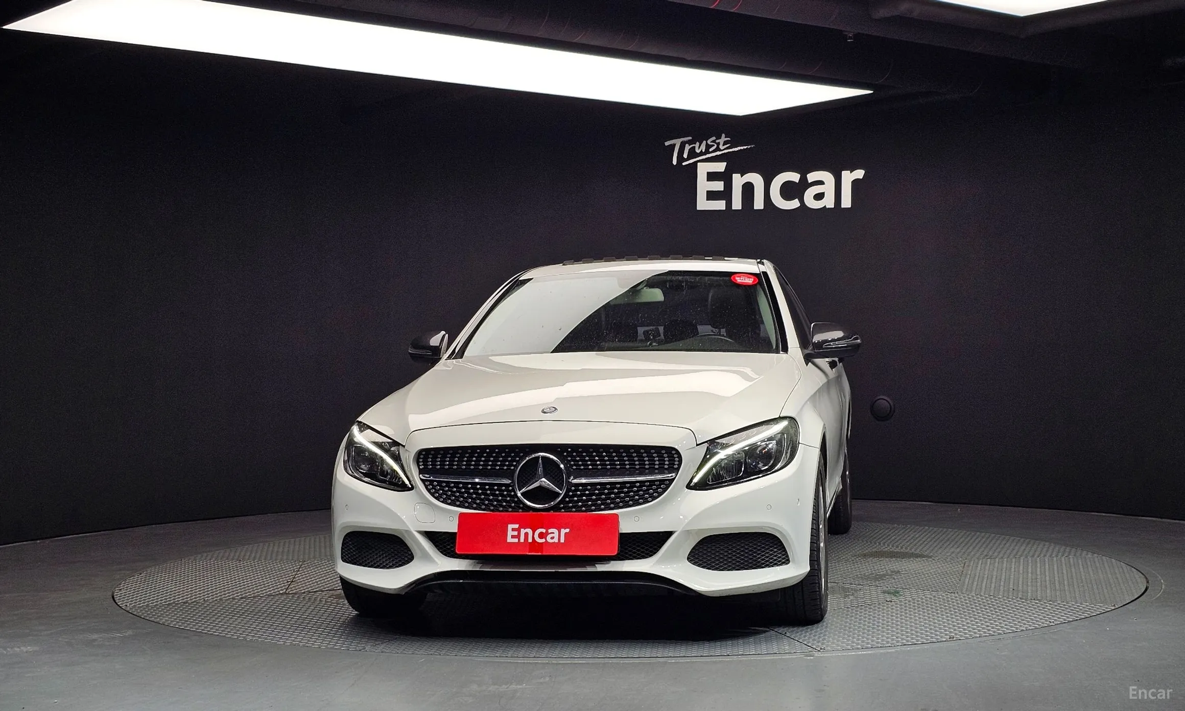 Mercedes Benz C-Class W205 превью 3