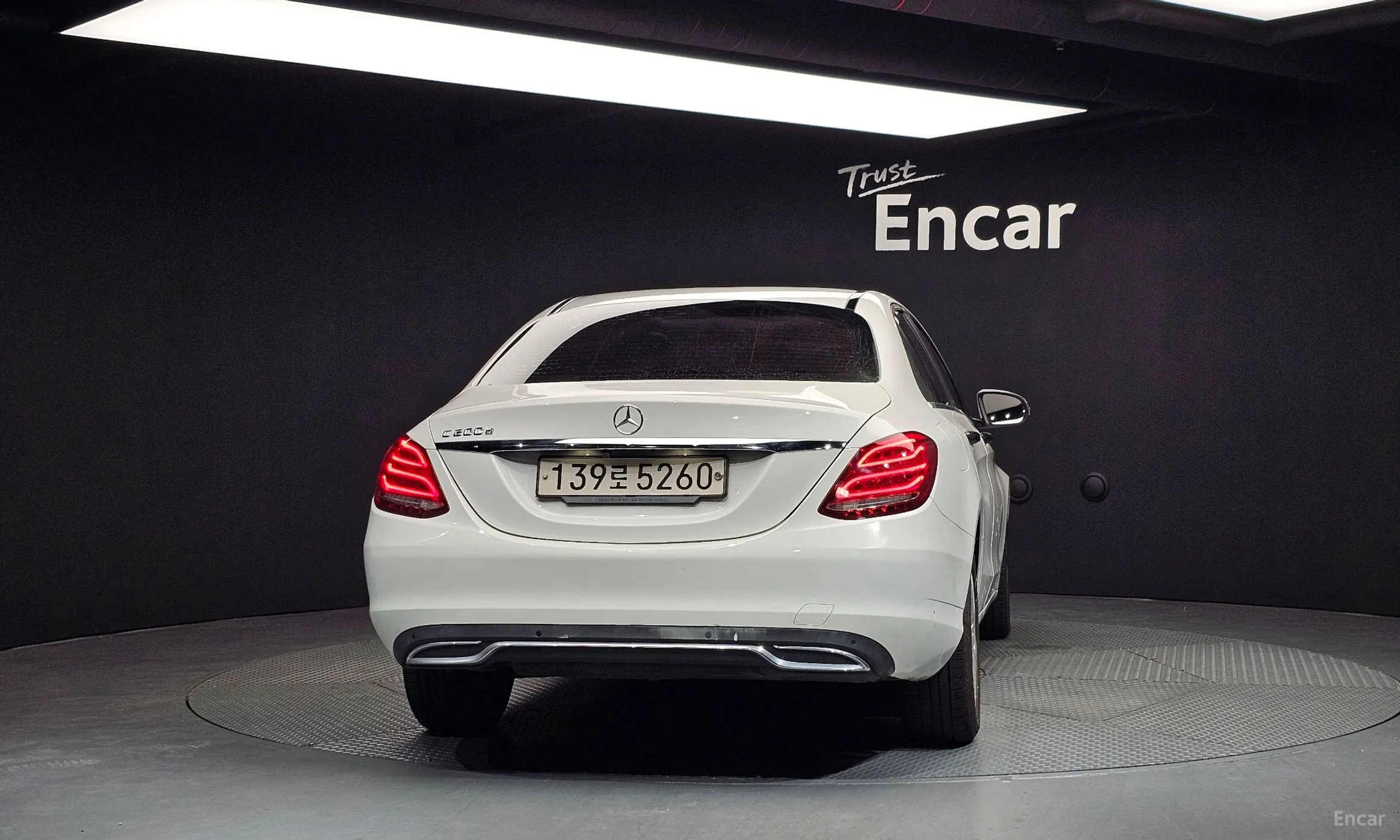 Mercedes Benz C-Class W205 превью 4