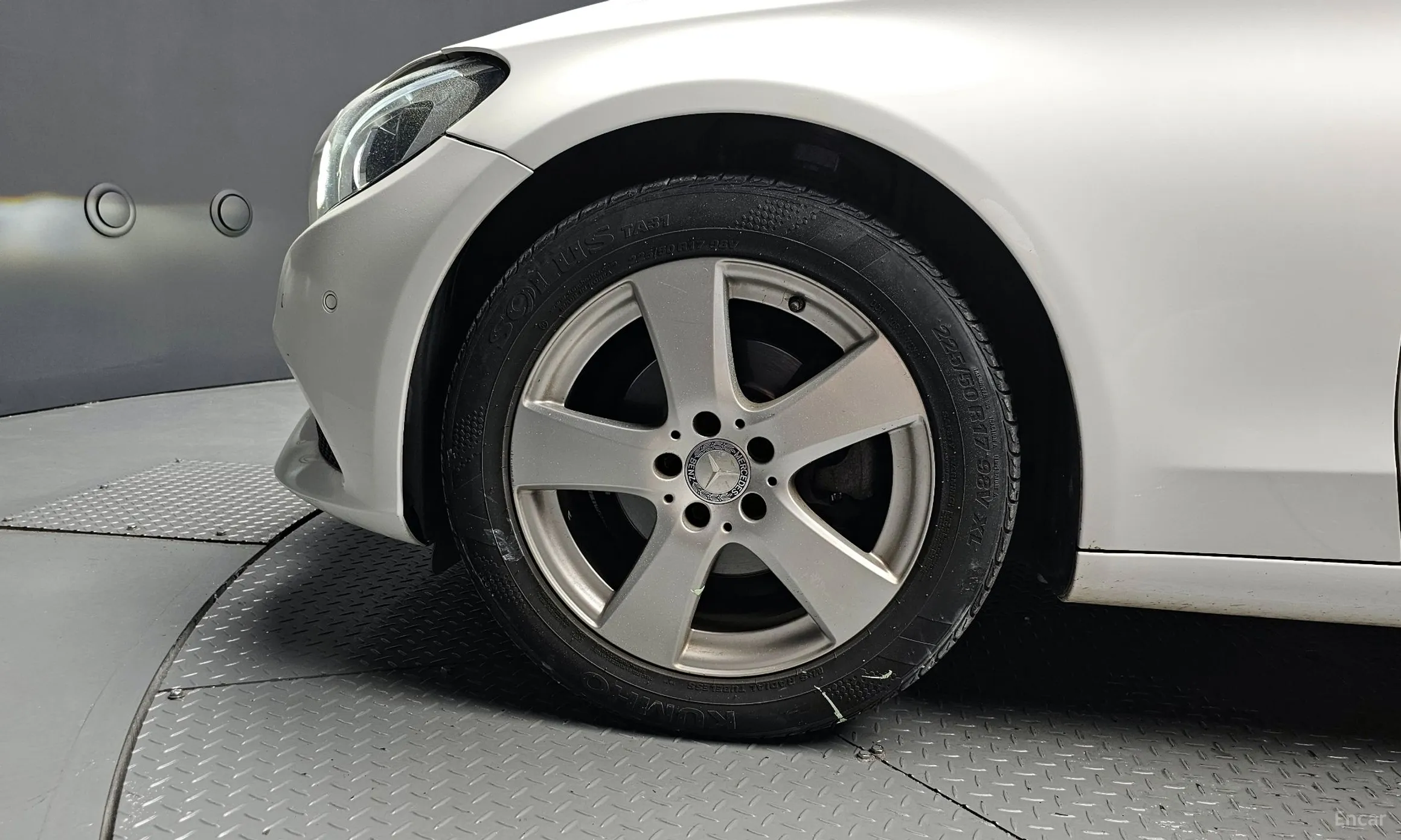 Mercedes Benz C-Class W205 превью 5