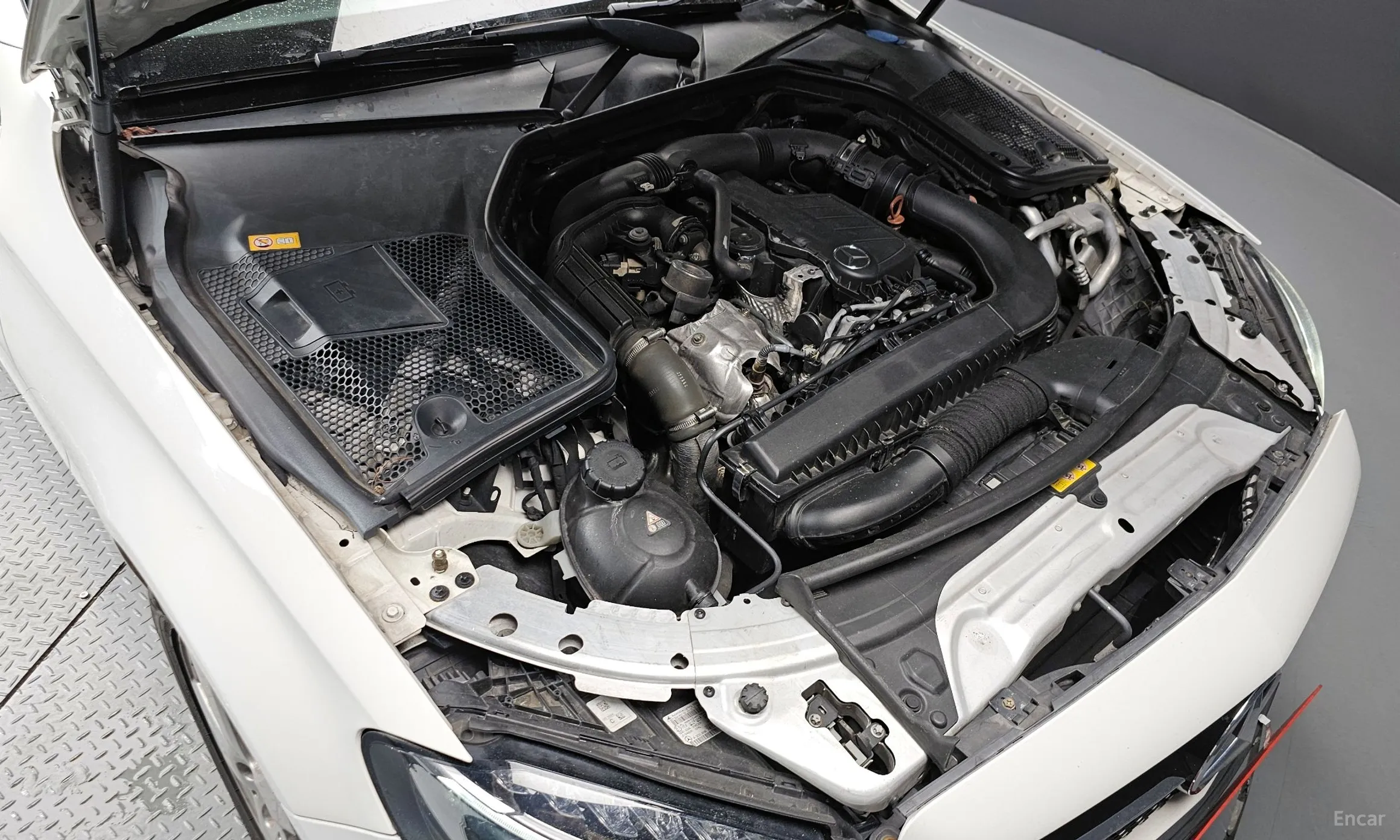 Mercedes Benz C-Class W205 превью 6