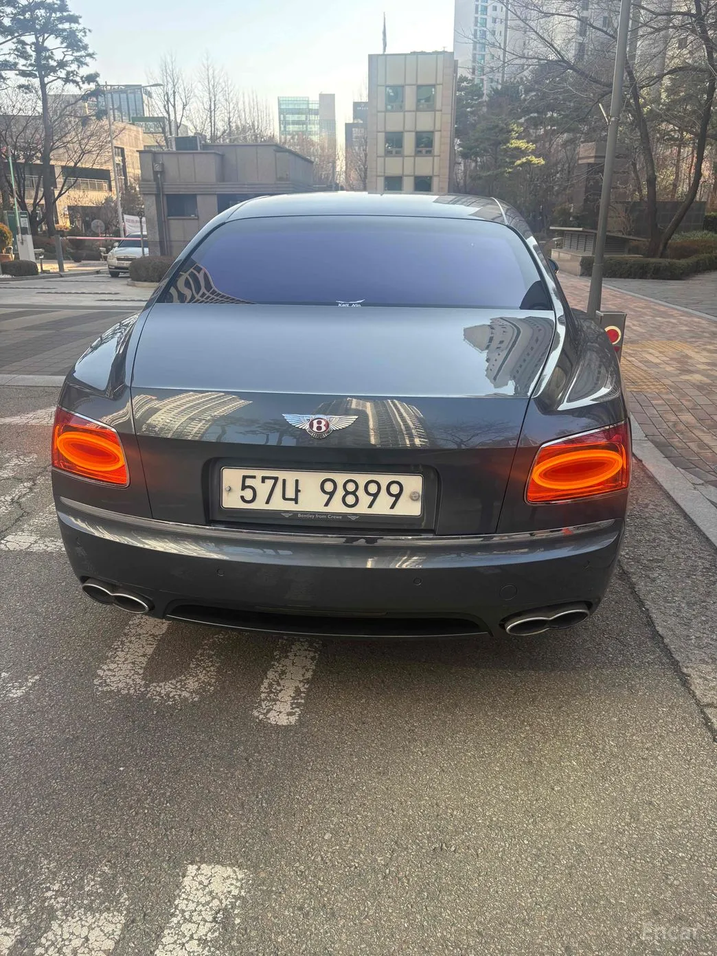 Bentley Flying Spur 2nd Generation