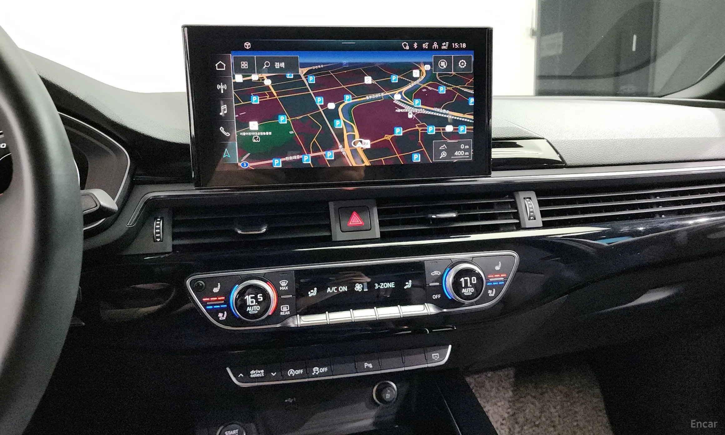 Audi A4 (B9) превью 14