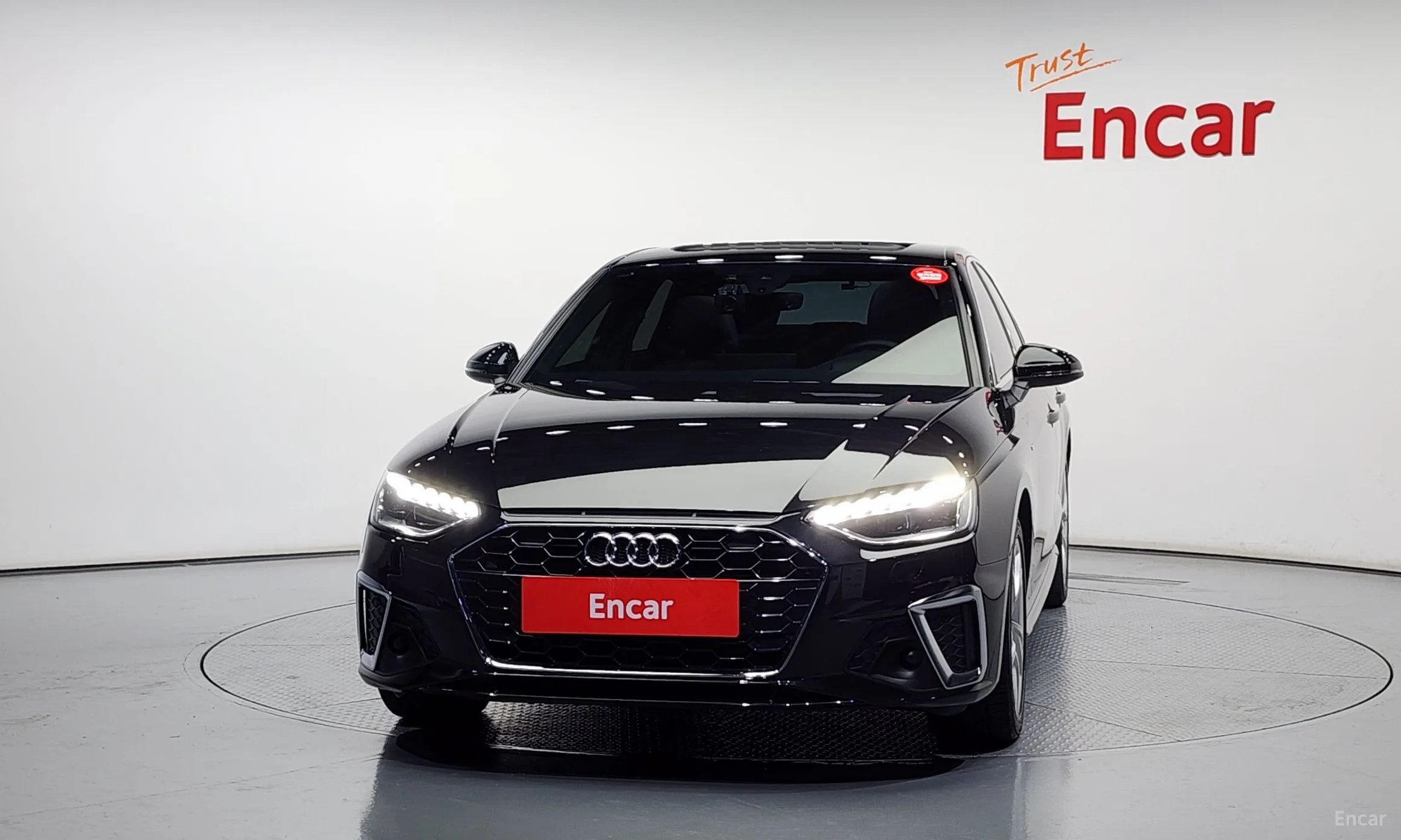 Audi A4 (B9) превью 3